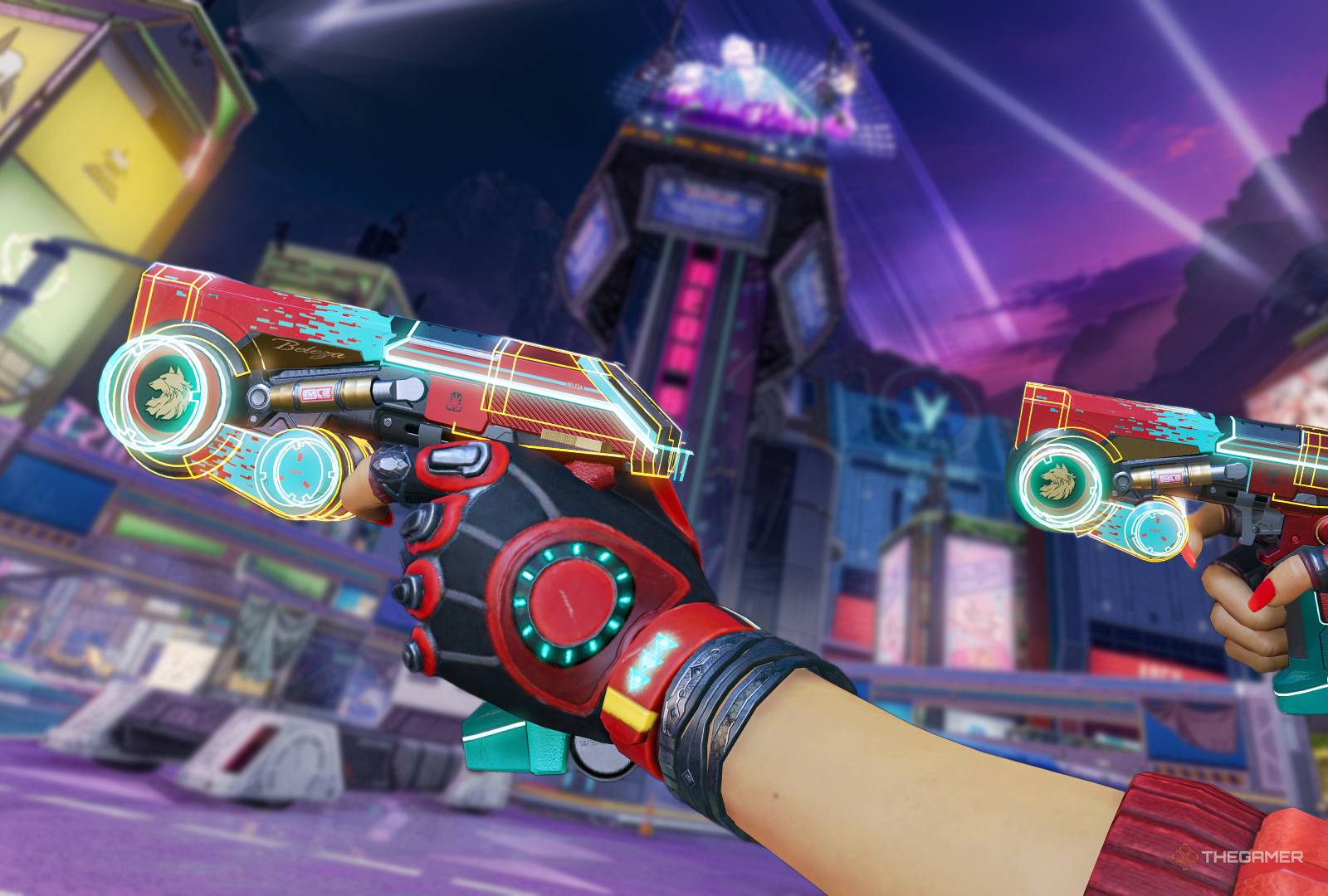 Apex Legends Season 22: New Map, Akimbo Pistols, And Aim Assist Nerf