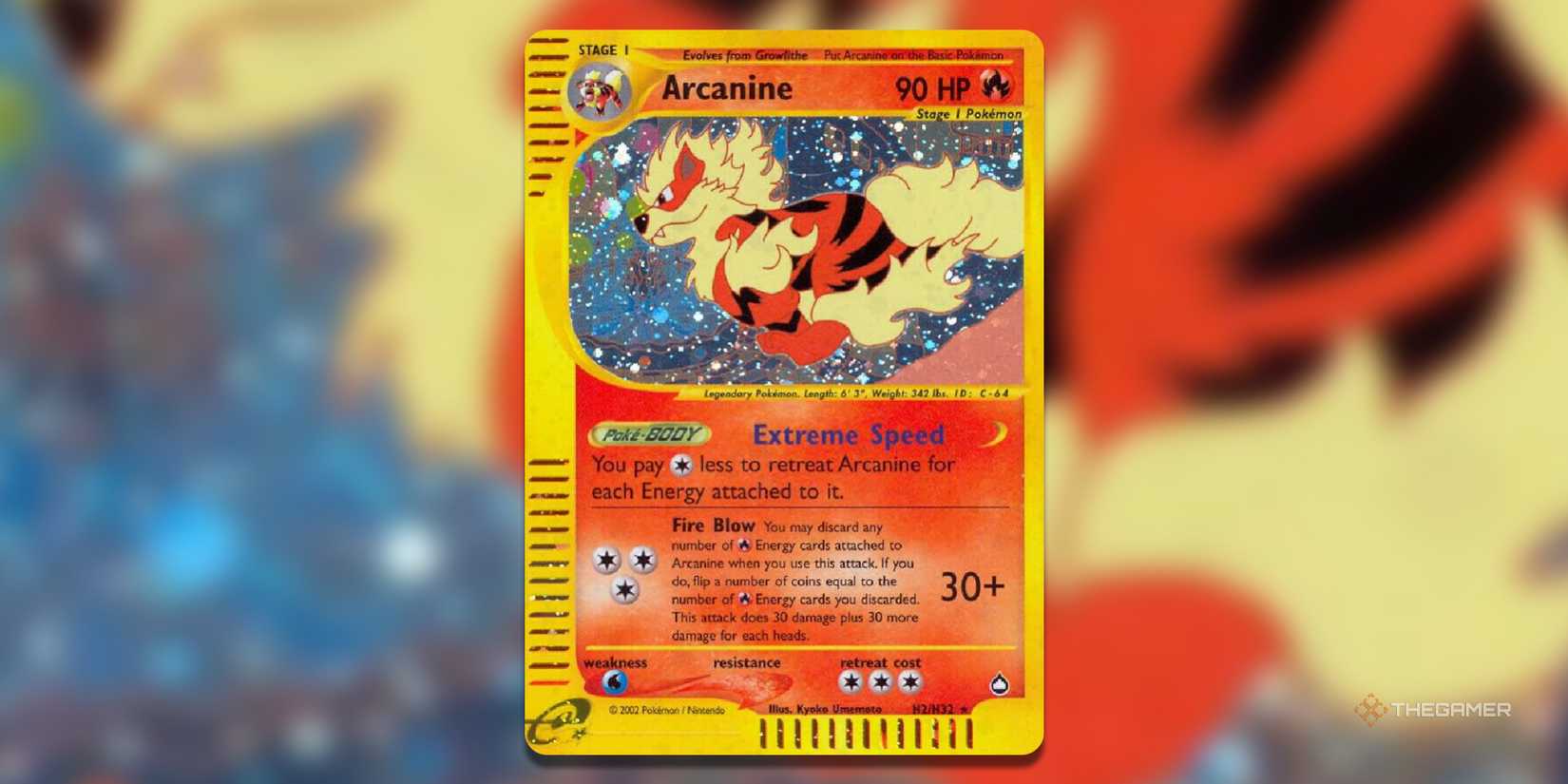 The Most Valuable Arcanine Cards In Pokemon TCG The Most Valuable Arcanine Cards In Pokemon TCG