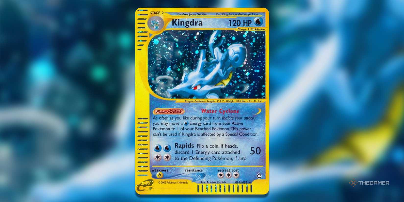 The Most Valuable Kingdra Cards In Pokemon TCG The Most Valuable Kingdra Cards In Pokemon TCG