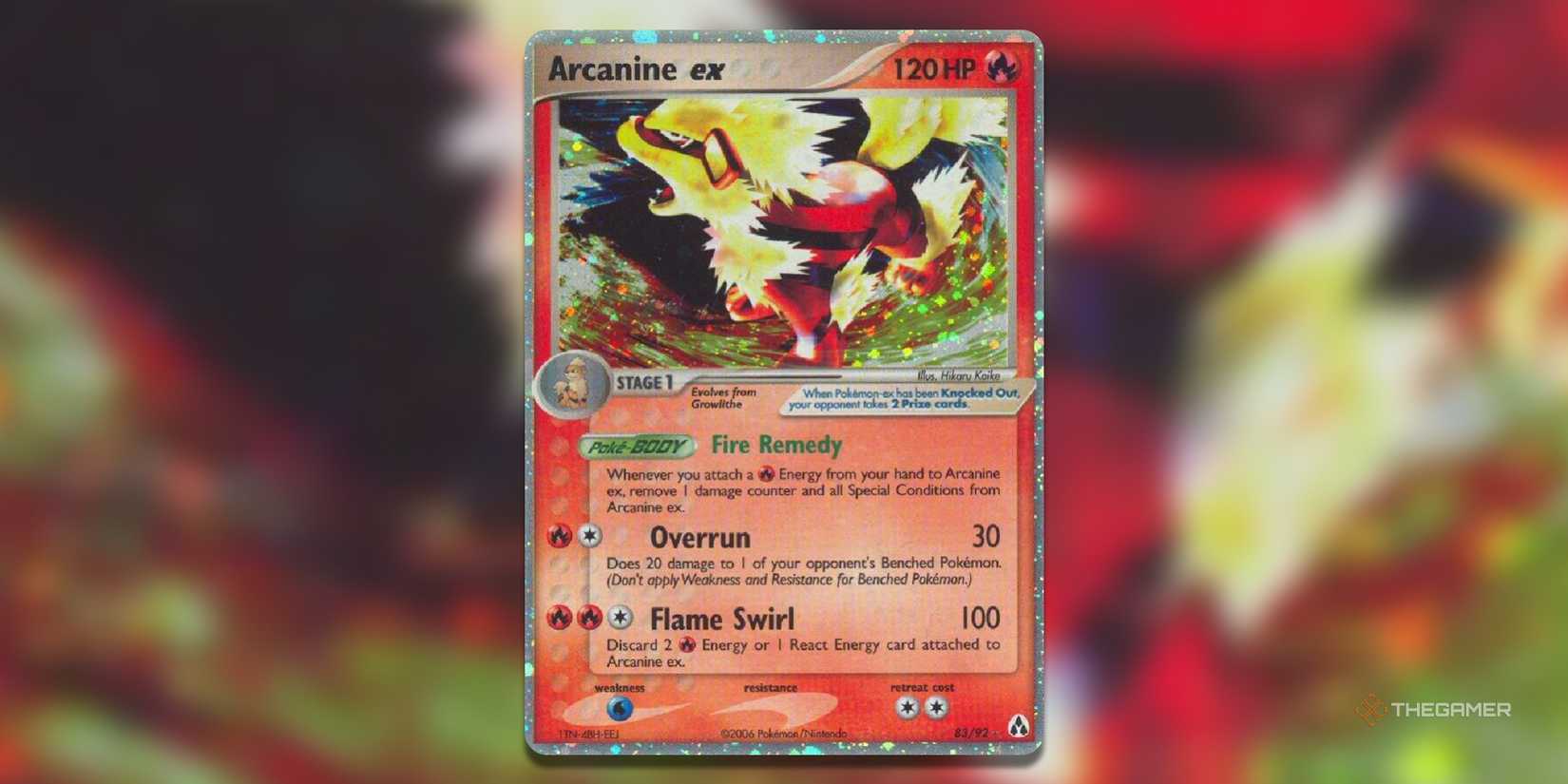The Most Valuable Arcanine Cards In Pokemon TCG The Most Valuable Arcanine Cards In Pokemon TCG
