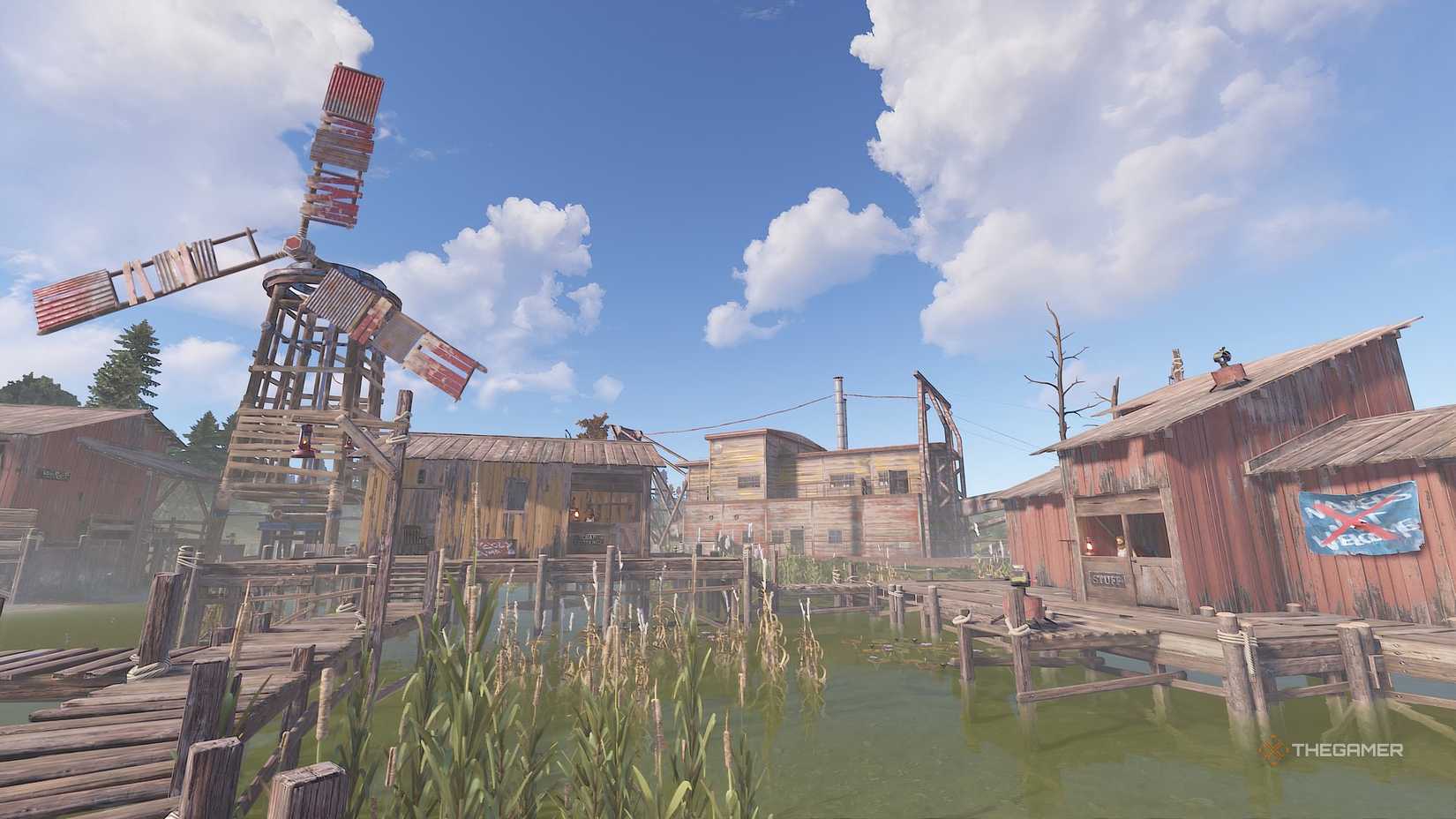 How To Get And Use Mixing Tables In Rust