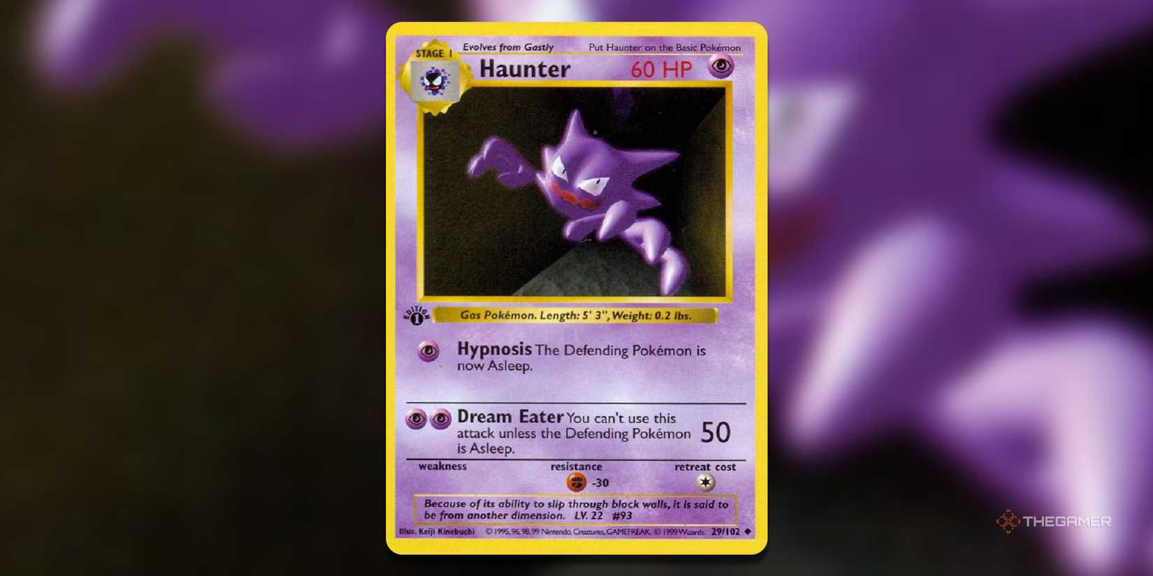 The Most Valuable Haunter Cards In Pokemon TCG. The Most Valuable Haunter Cards In Pokemon TCG.