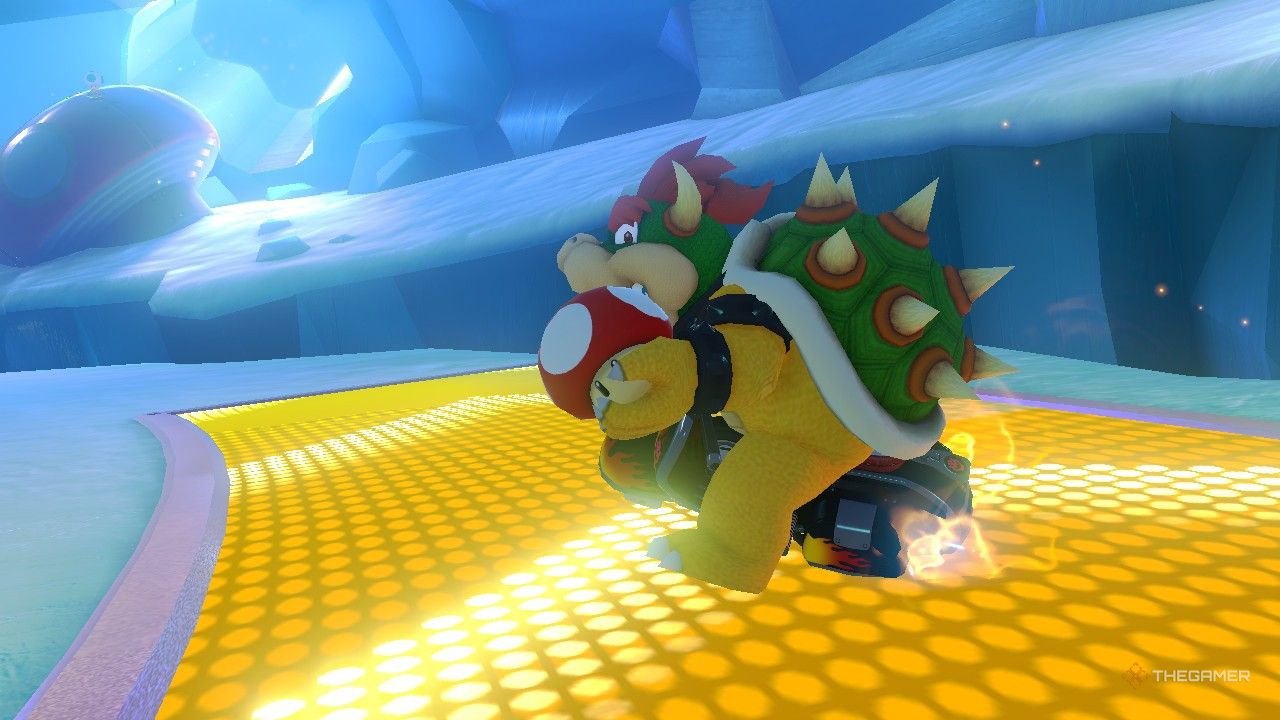 Best Courses For Drifting In Mario Kart 8 Deluxe