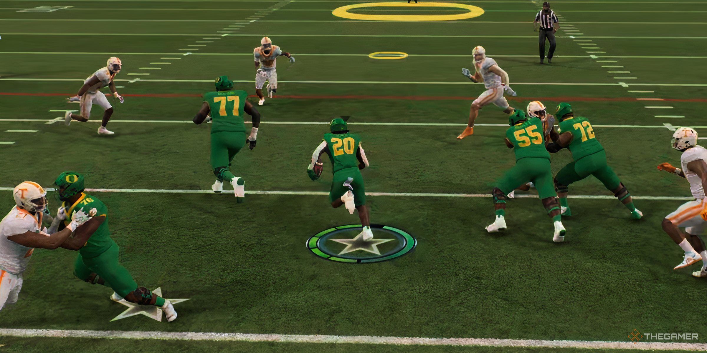 EA Sports College Football 25 | TheGamer