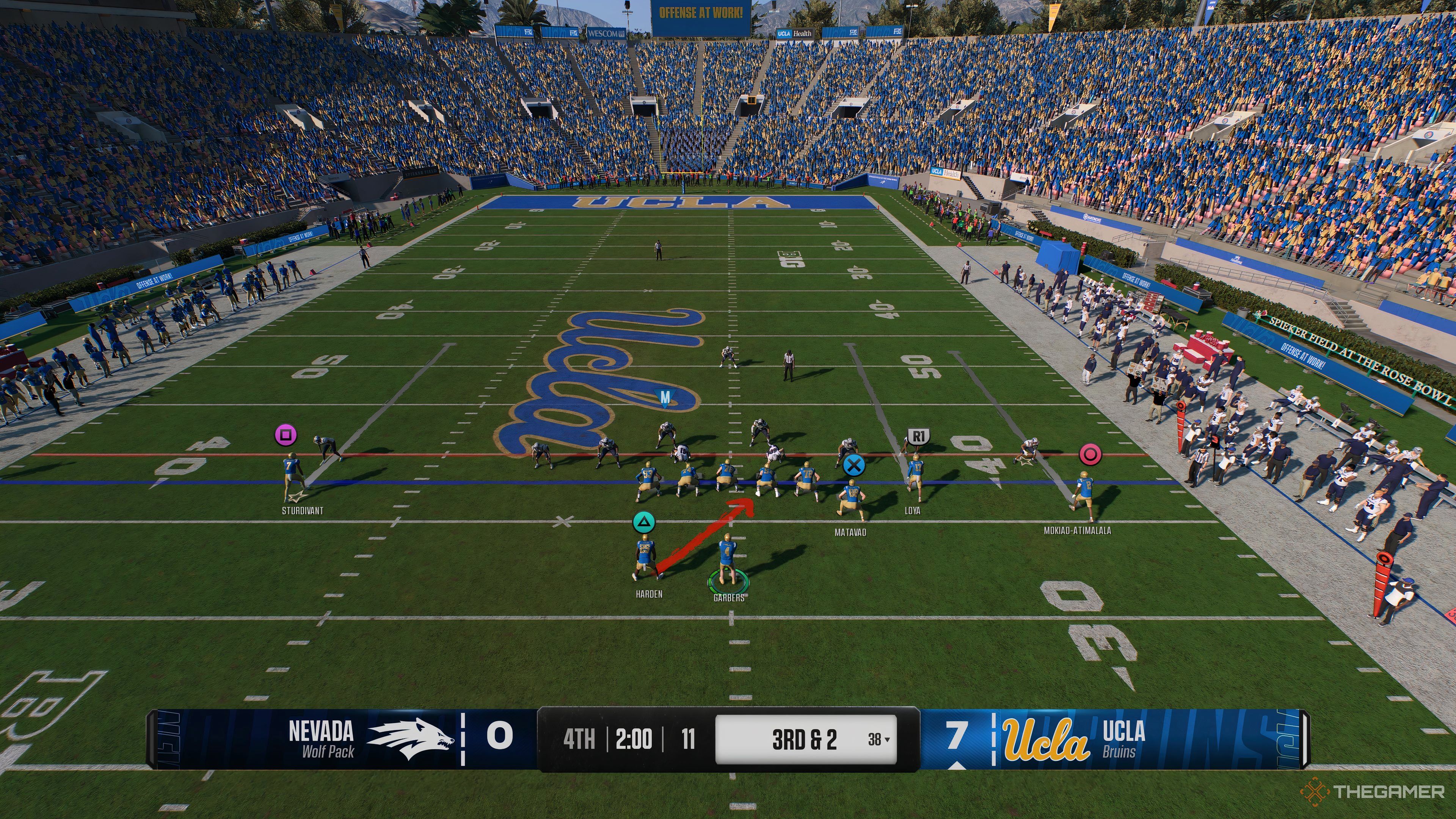 How To Chew Clock In College Football 25