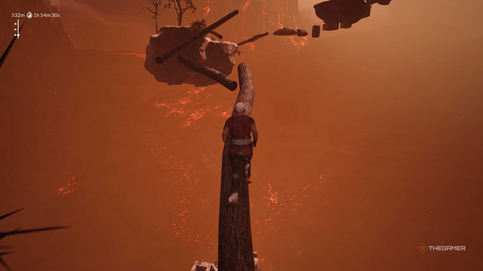 Where To Find All Checkpoints In Chained Together