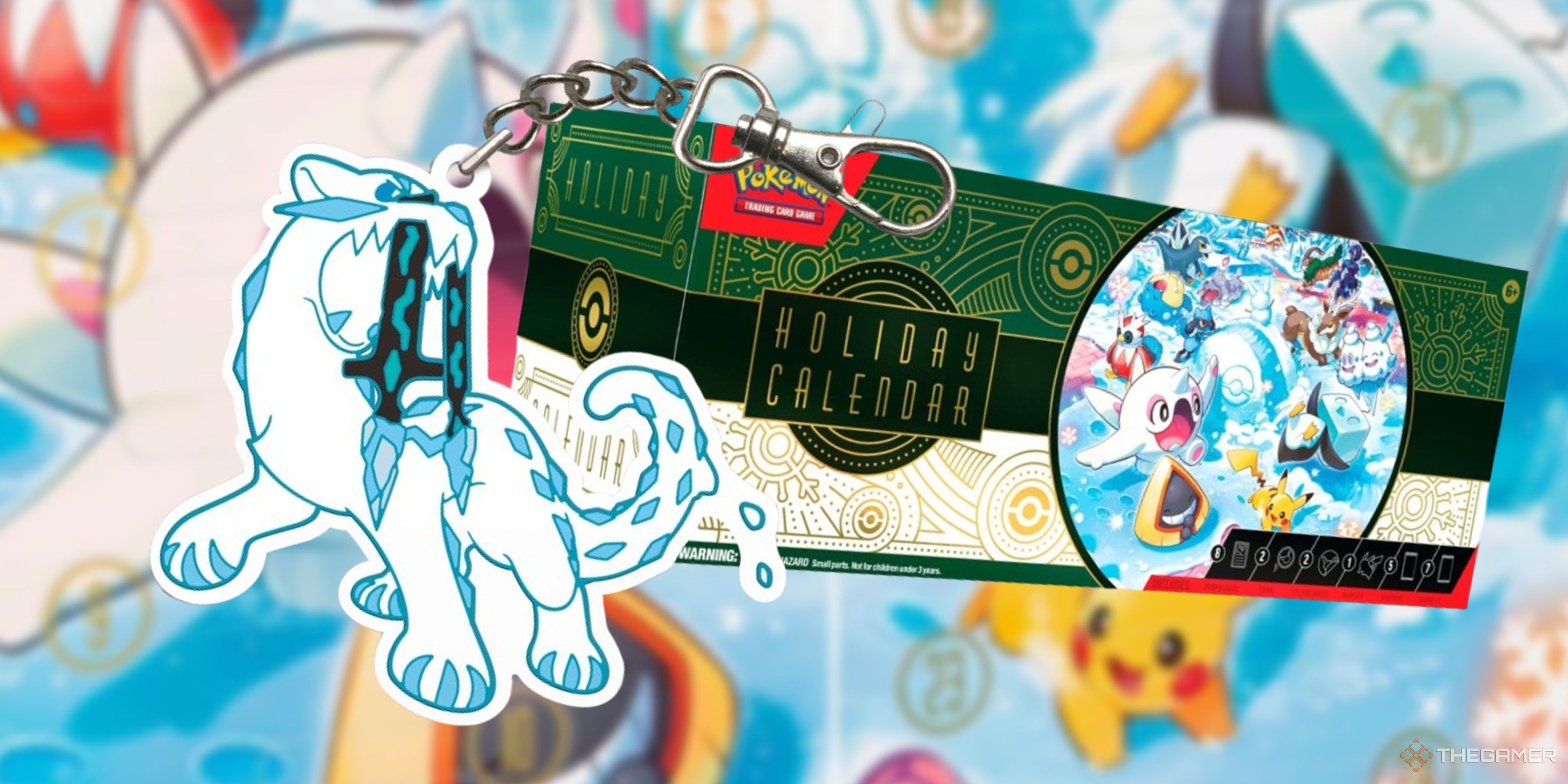 Pokemon's 2024 TCG Advent Calendar Is Already Available To Pre-Order At Best Buy Pokemon's 2024 TCG Advent Calendar Is Already Available To Pre-Order At Best Buy