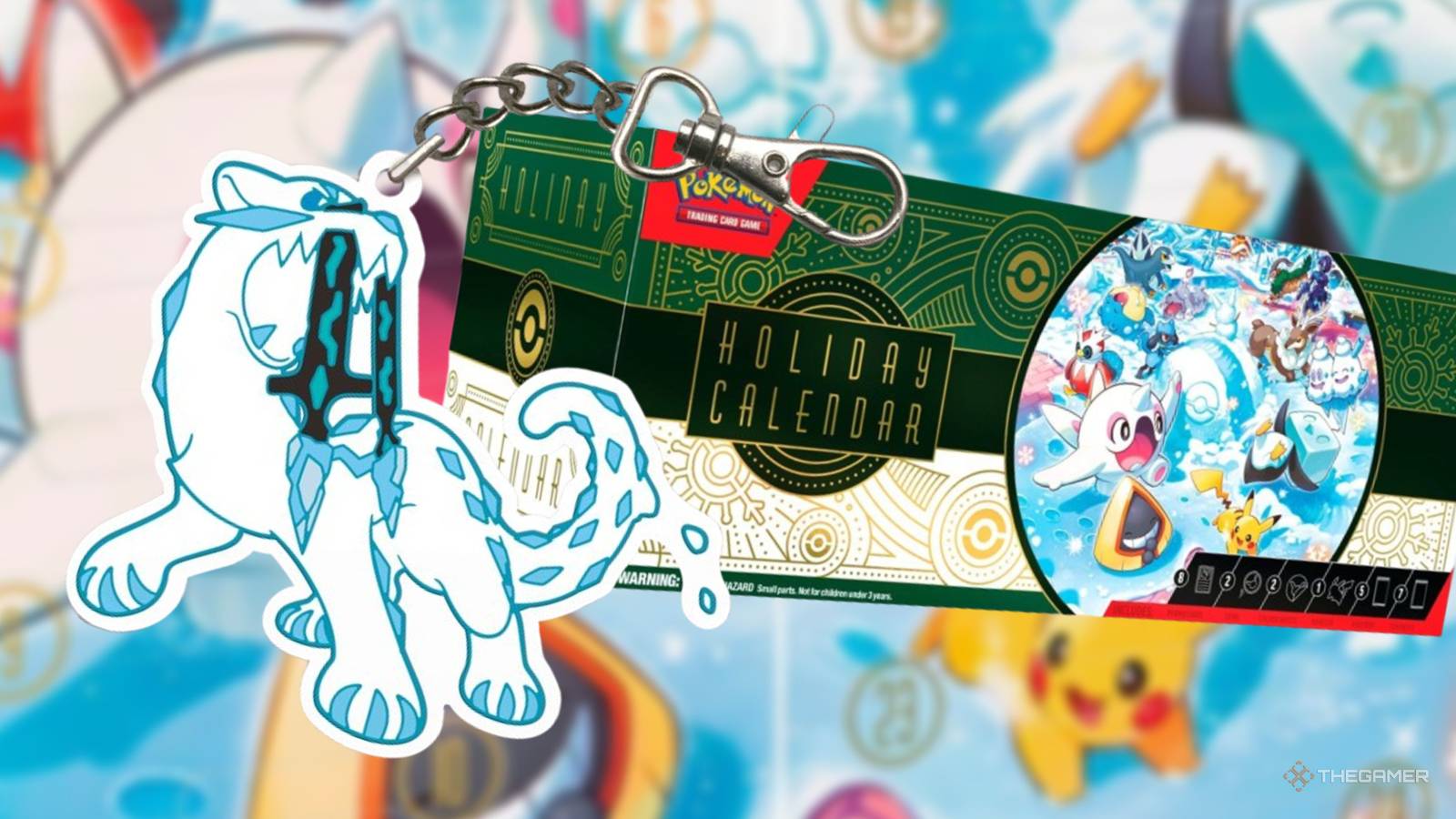Pokemon's 2024 TCG Advent Calendar Is Already Available To Pre-Order At Best Buy Pokemon's 2024 TCG Advent Calendar Is Already Available To Pre-Order At Best Buy
