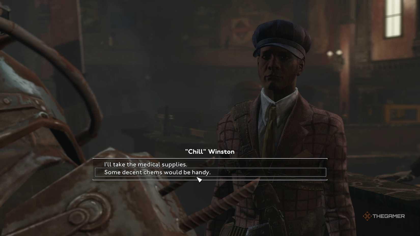 Where To Find A Syndicate Enforcer In Fallout: London