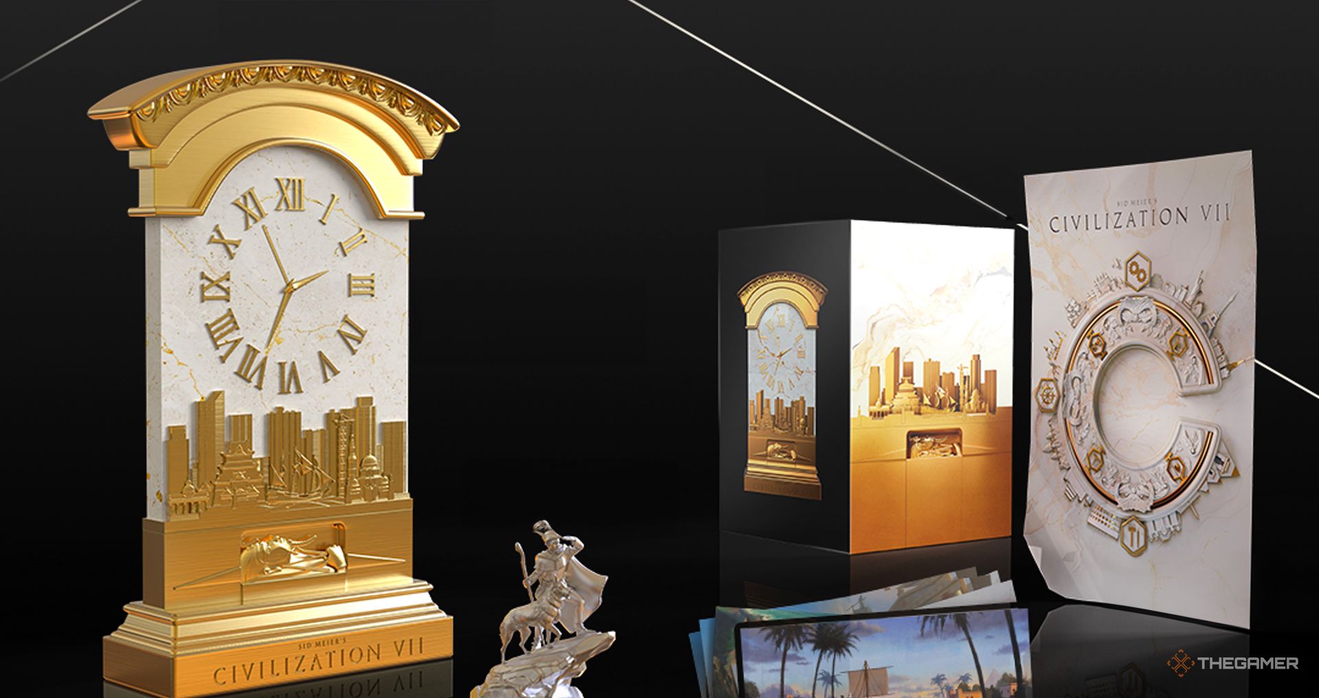 Civilization VII コレクター版 (ゲーム別) Amazon.co.jp: Sid Meier's Civilization VII Deluxe Edition