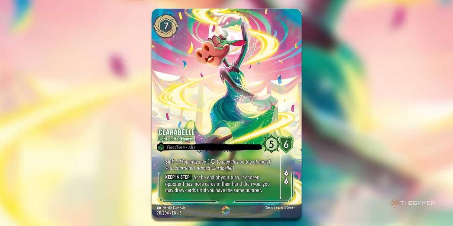 The Best Cards Of 2024 In Disney Lorcana The Best Cards Of 2024 In Disney Lorcana