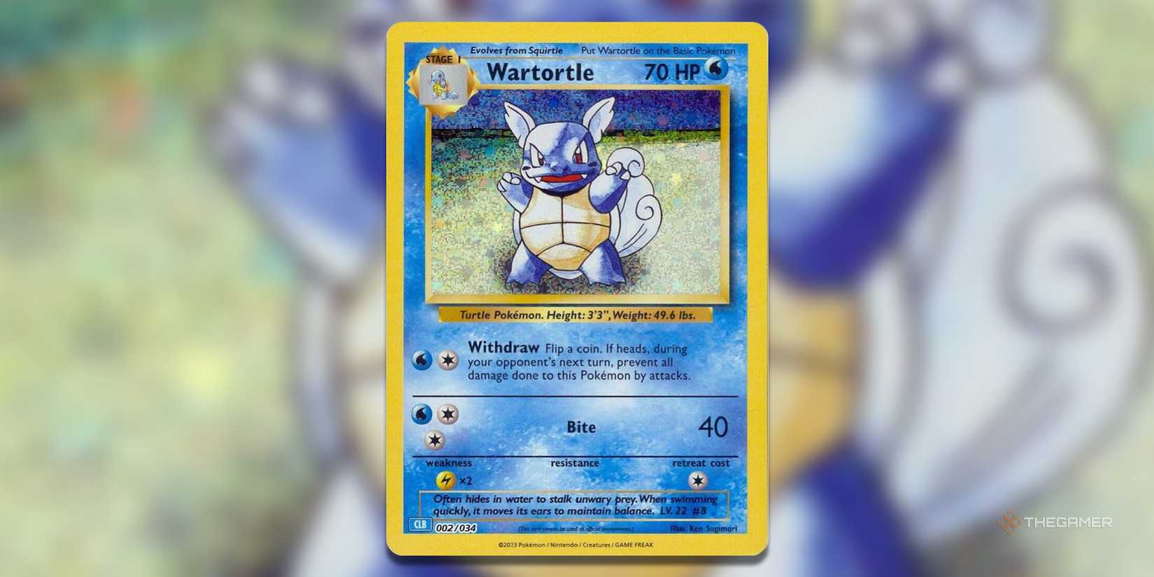 The Most Valuable Wartortle Cards In Pokemon TCG The Most Valuable Wartortle Cards In Pokemon TCG
