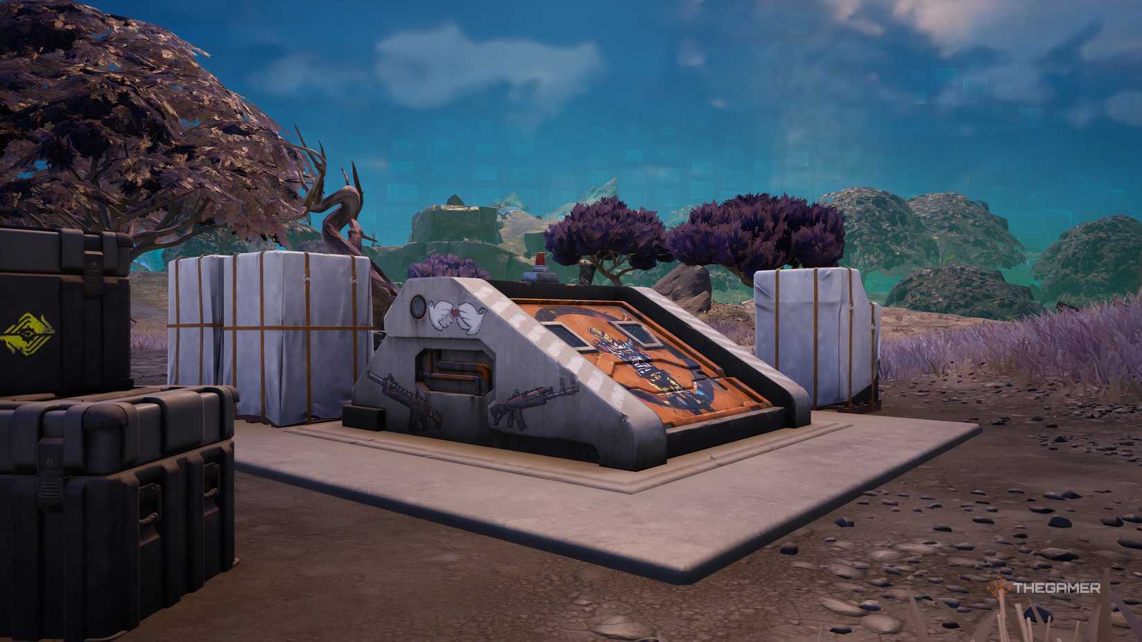 All Bunker Locations In Fortnite Chapter 5 Season 4