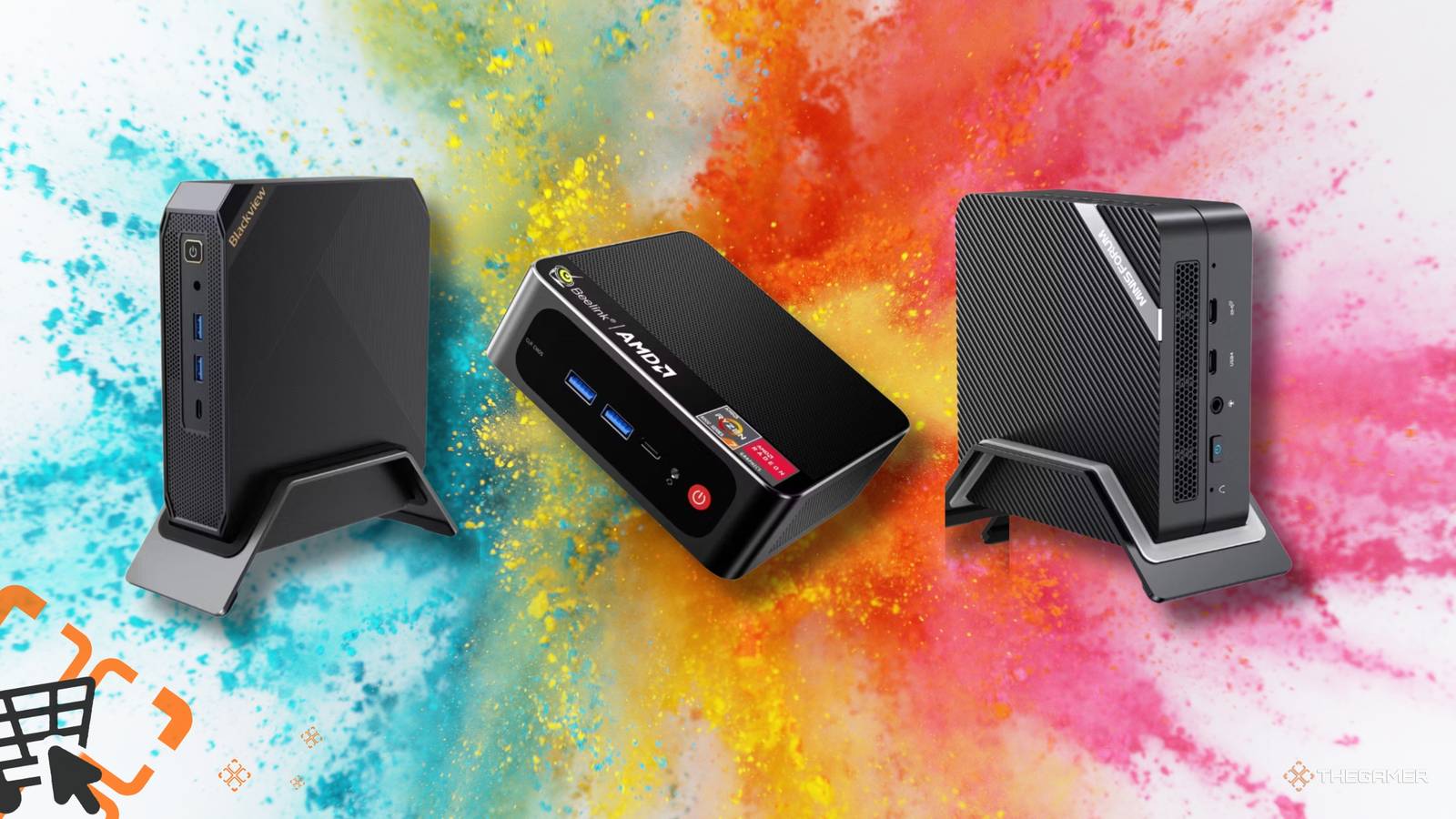 Best Mini Gaming PCs In 2024