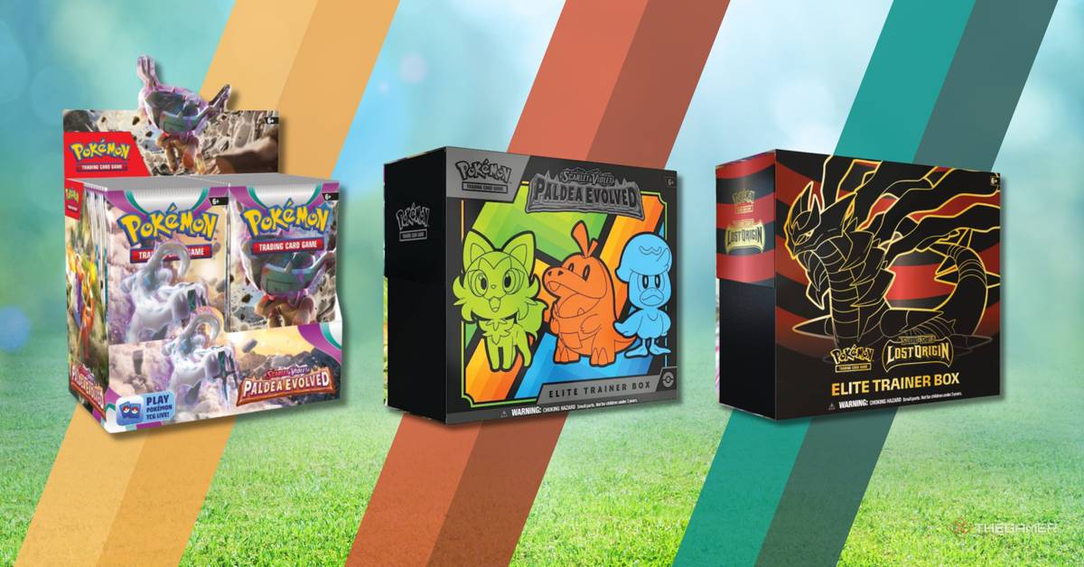 Best Pokemon TCG Sets To Buy To Get Started Best Pokemon TCG Sets To Buy To Get Started