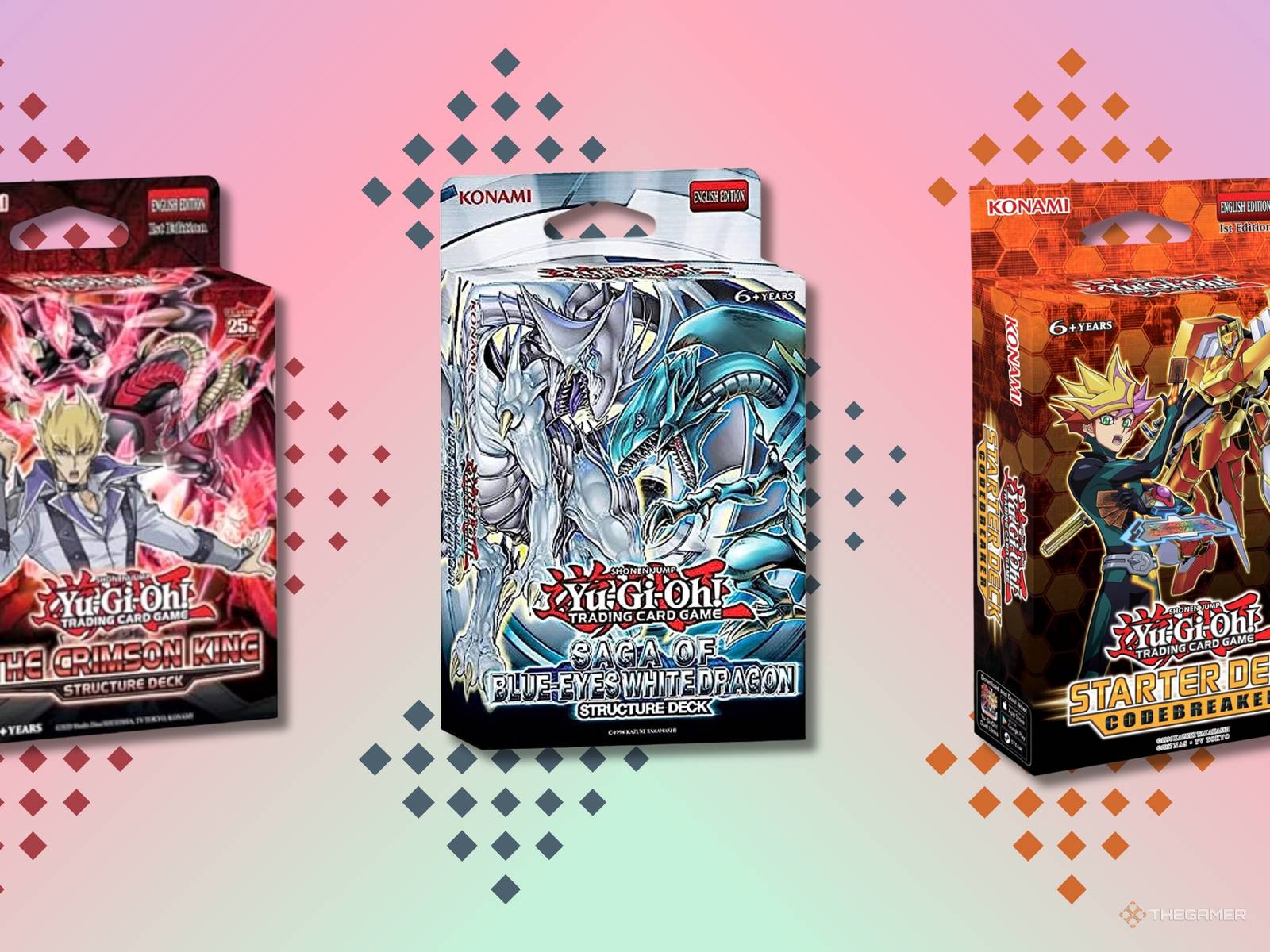 Yu-Gi-Oh!: The Best Starter And Structure Decks In 2024 Yu-Gi-Oh!: The Best Starter And Structure Decks In 2024