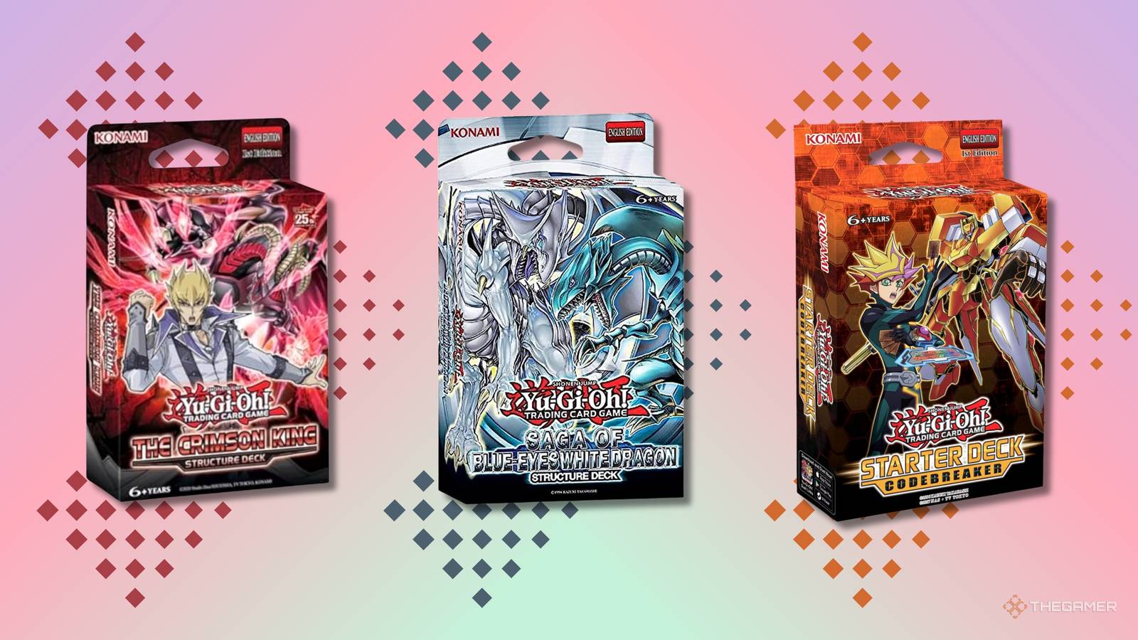 Yu-Gi-Oh!: The Best Starter And Structure Decks In 2024 Yu-Gi-Oh!: The Best Starter And Structure Decks In 2024