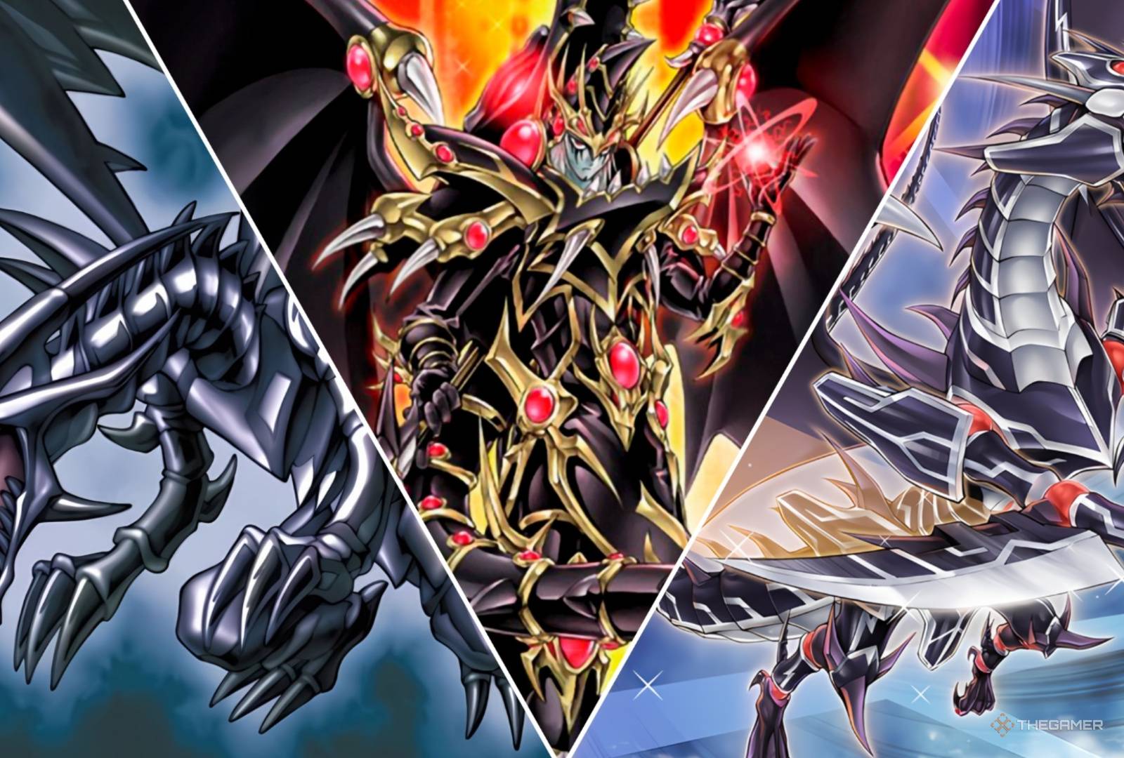The Best Cards For A Red-Eyes Deck In Yu-Gi-Oh! The Best Cards For A Red-Eyes Deck In Yu-Gi-Oh!