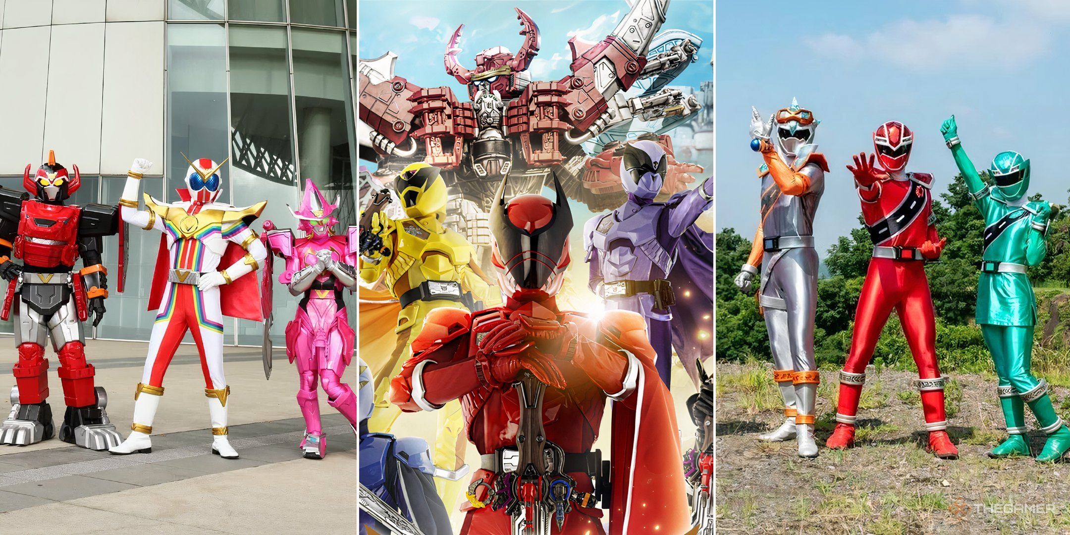 Which Power Rangers Team Are You Based On Your Zodiac Sign?