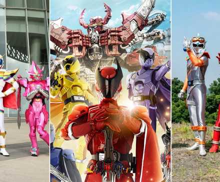 Which Power Rangers Team Are You Based On Your Zodiac Sign?