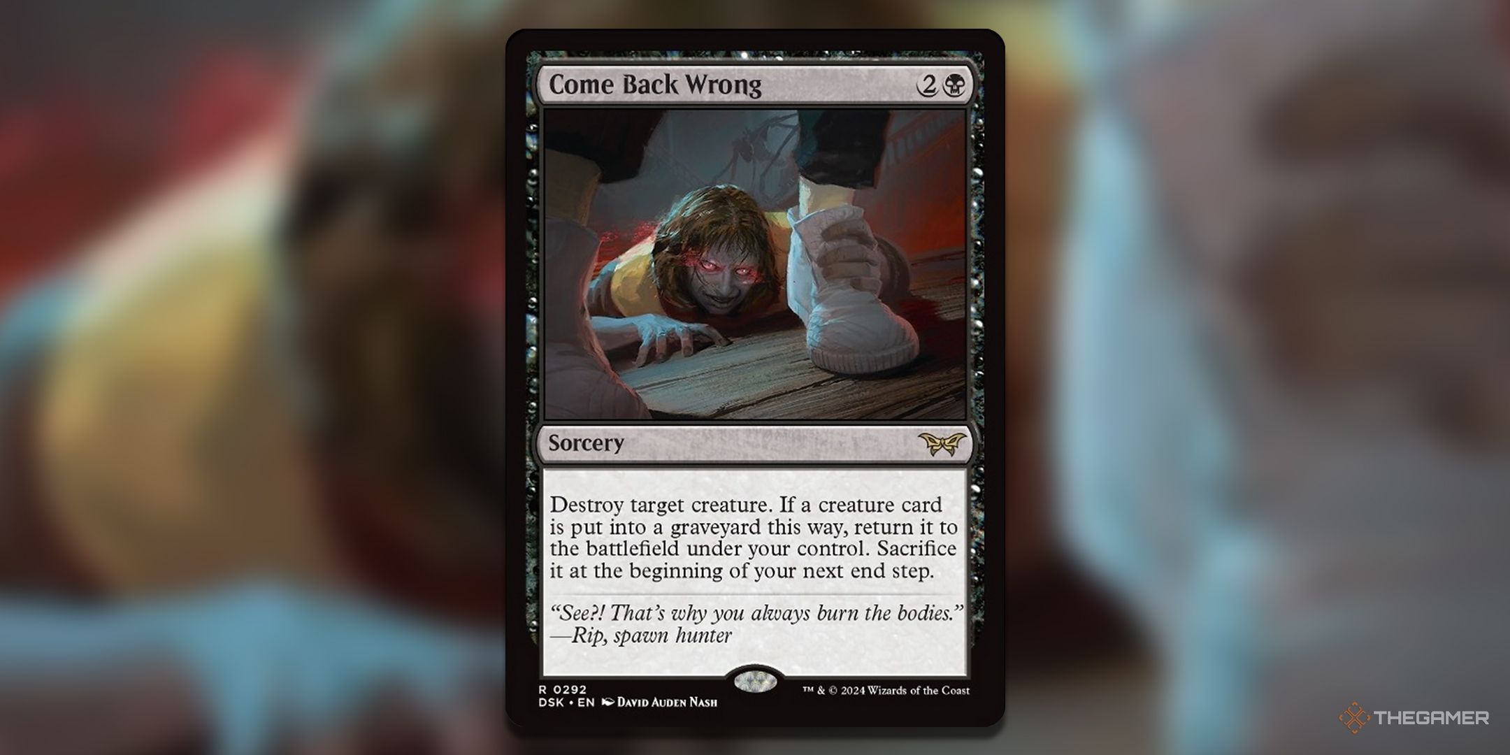 The Best Horror Film Cameos In The MTG Duskmourn: House Of Horror Set