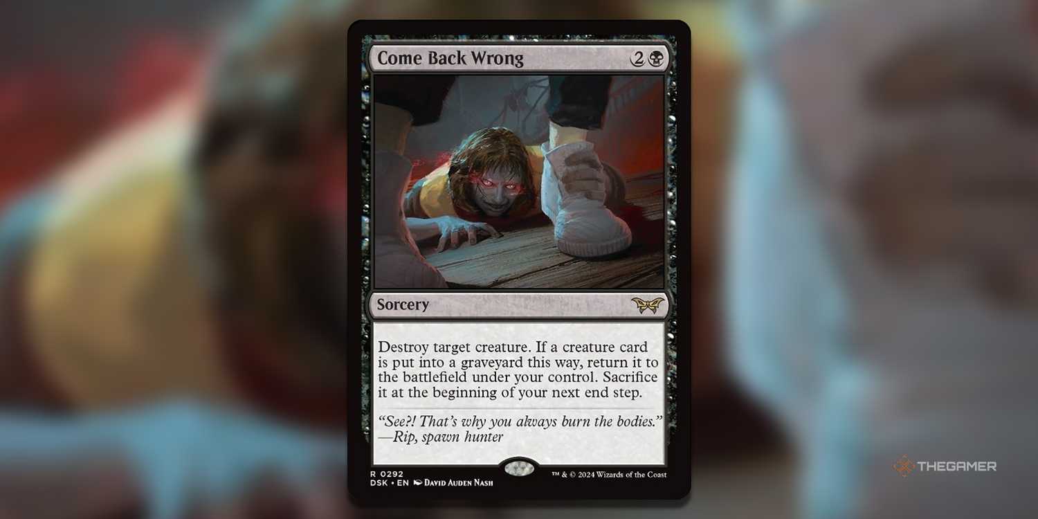 The Best Horror Film Cameos In The MTG Duskmourn: House Of Horror Set The Best Horror Film Cameos In The MTG Duskmourn: House Of Horror Set
