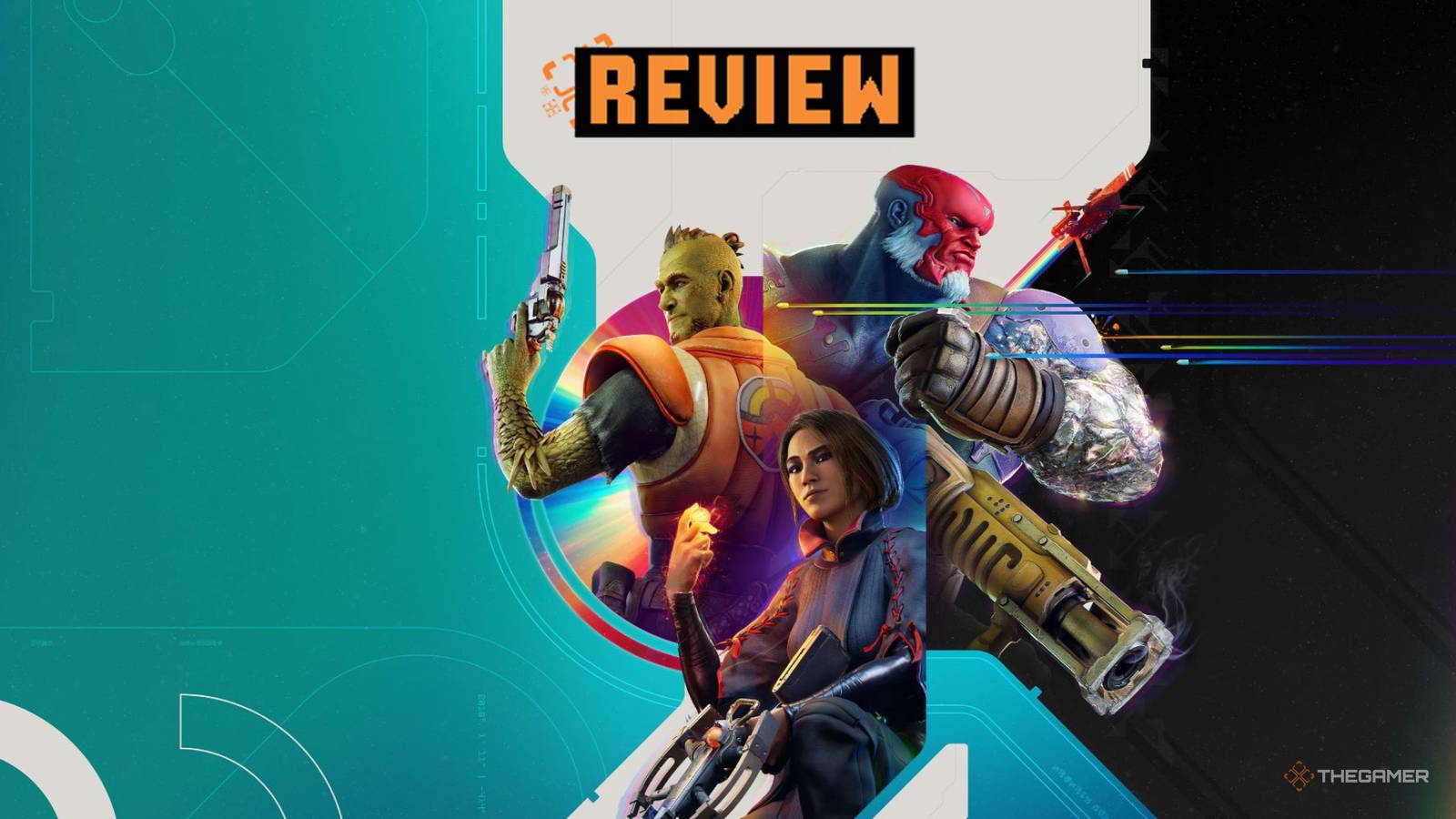 Concord Review - Guardians Of A New Galaxy