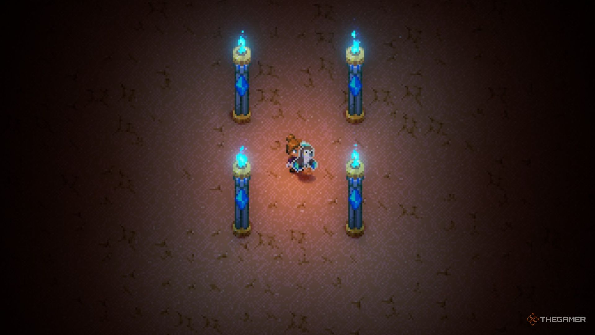 The Best Pet Passive Buffs In Core Keeper