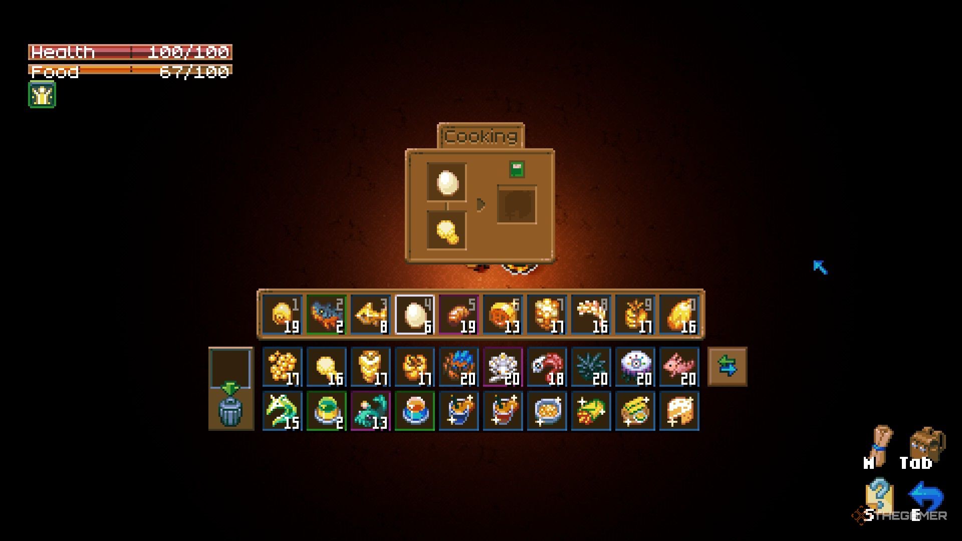Best Food Recipes In Core Keeper