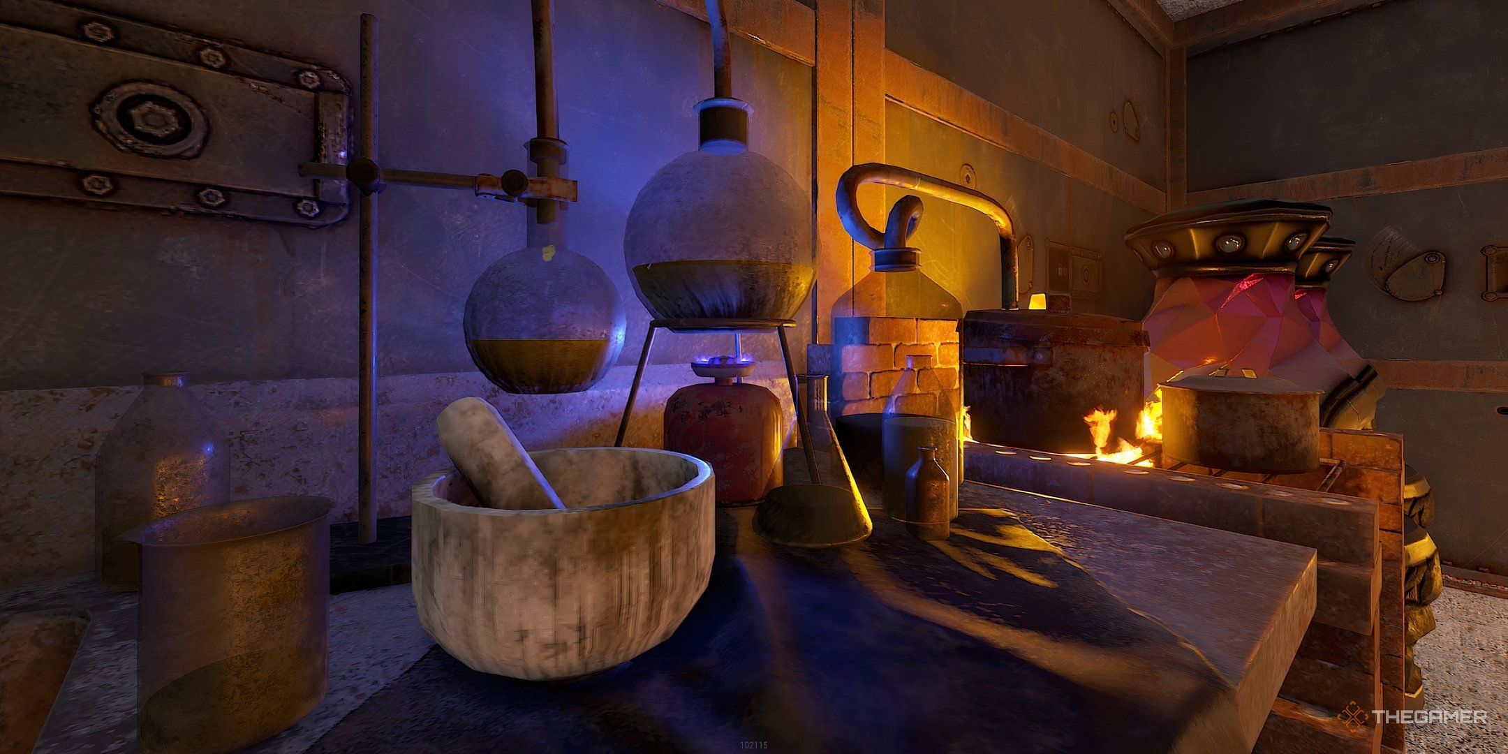 How To Do Beekeeping Honey Farming And Bee Grenades In Rust