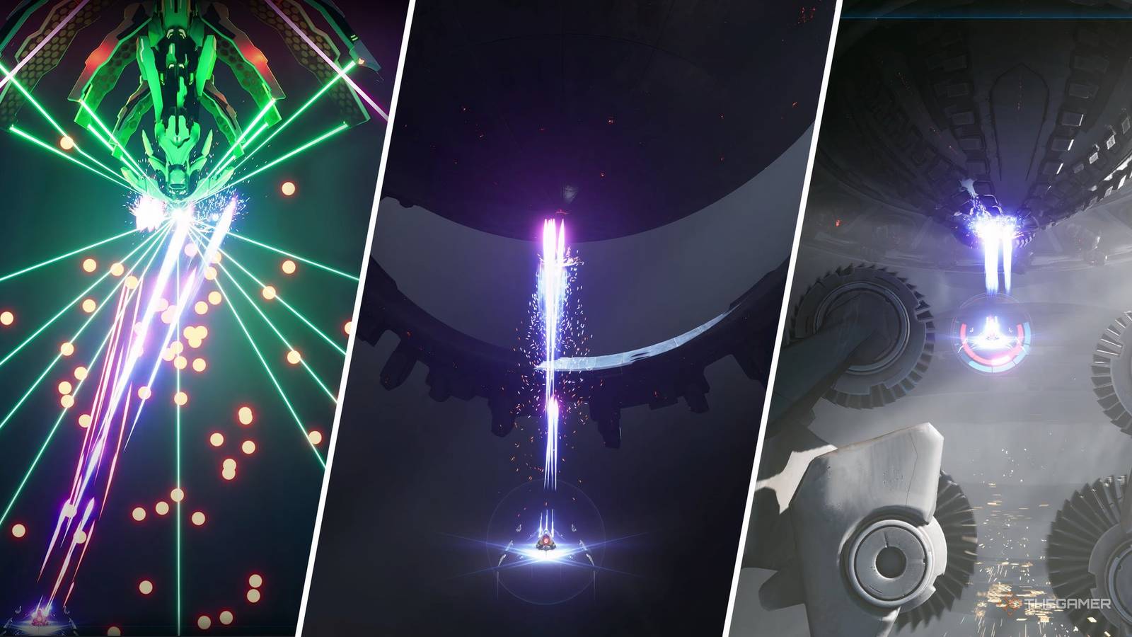 Cygni: All Guns Blazing - Every Boss Ranked By Difficulty