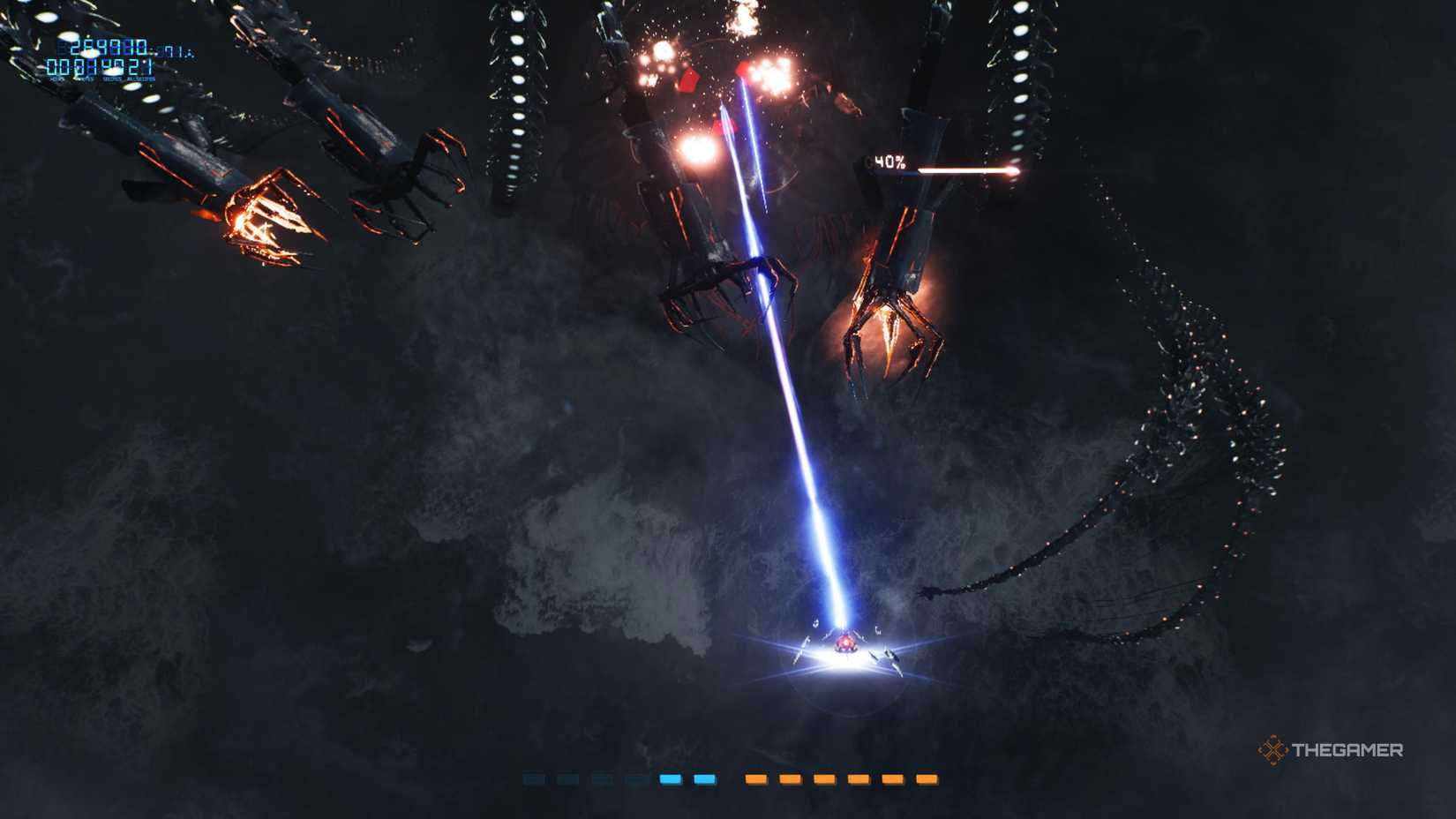 Cygni: All Guns Blazing Review - All Guns Blazing, But Most Bullets Grazing