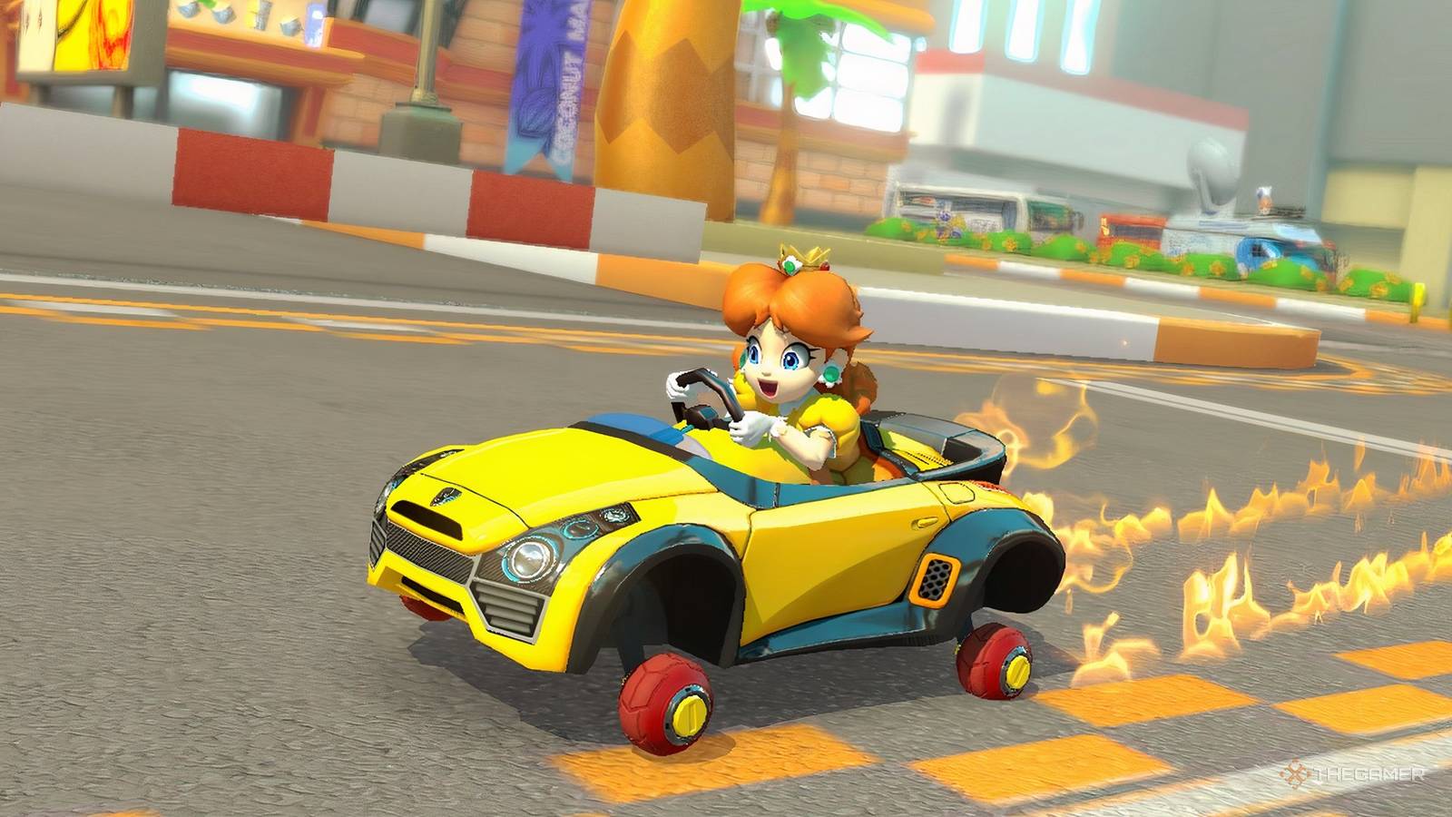 Tracks I Could Probably Drive In Mario Kart 8 Deluxe