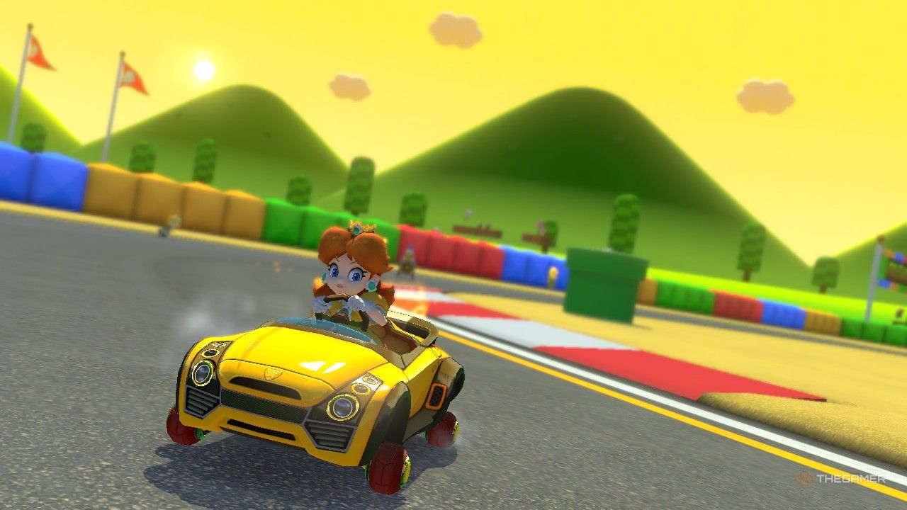 Tracks I Could Probably Drive In Mario Kart 8 Deluxe