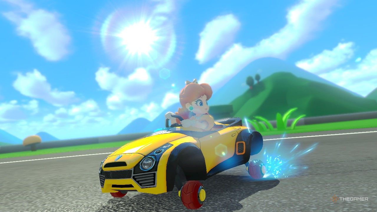 Tracks I Could Probably Drive In Mario Kart 8 Deluxe