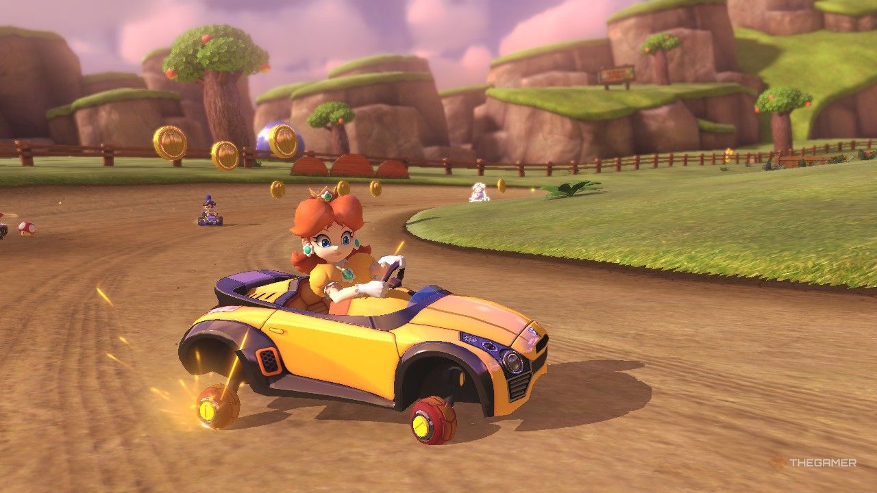 Tracks I Could Probably Drive In Mario Kart 8 Deluxe