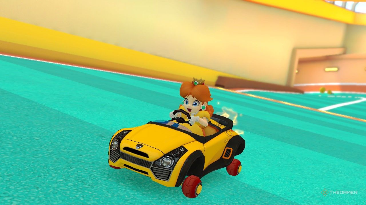 Tracks I Could Probably Drive In Mario Kart 8 Deluxe