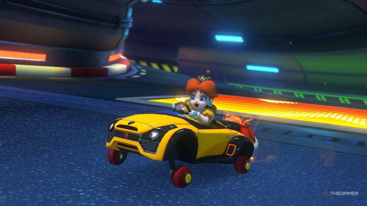 Tracks I Could Probably Drive In Mario Kart 8 Deluxe