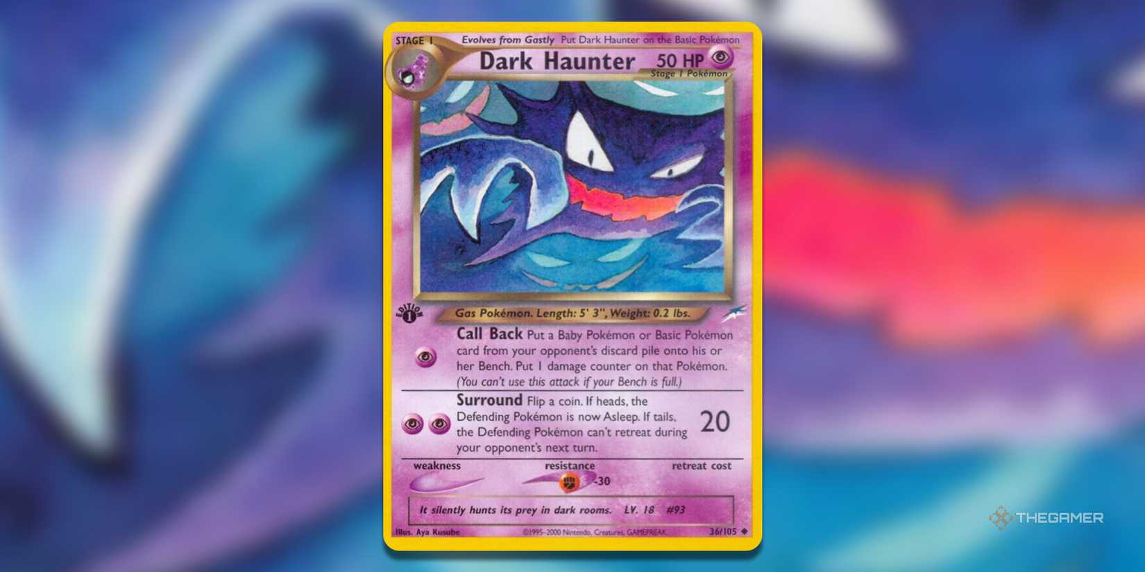 The Most Valuable Haunter Cards In Pokemon TCG. The Most Valuable Haunter Cards In Pokemon TCG.