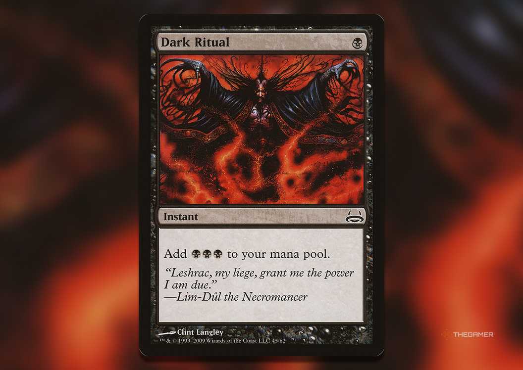 Why Did MTG Ban Yawgmoth's Bargain? Why Did MTG Ban Yawgmoth's Bargain?