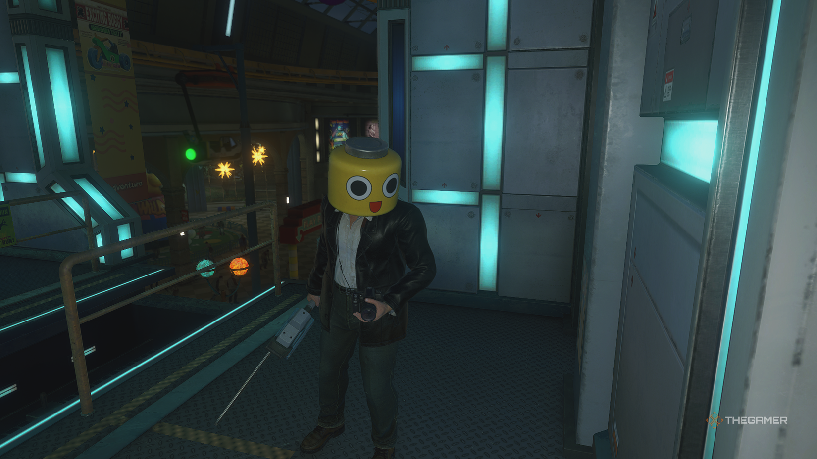 How To Defeat Adam The Clown In Dead Rising Deluxe Remaster