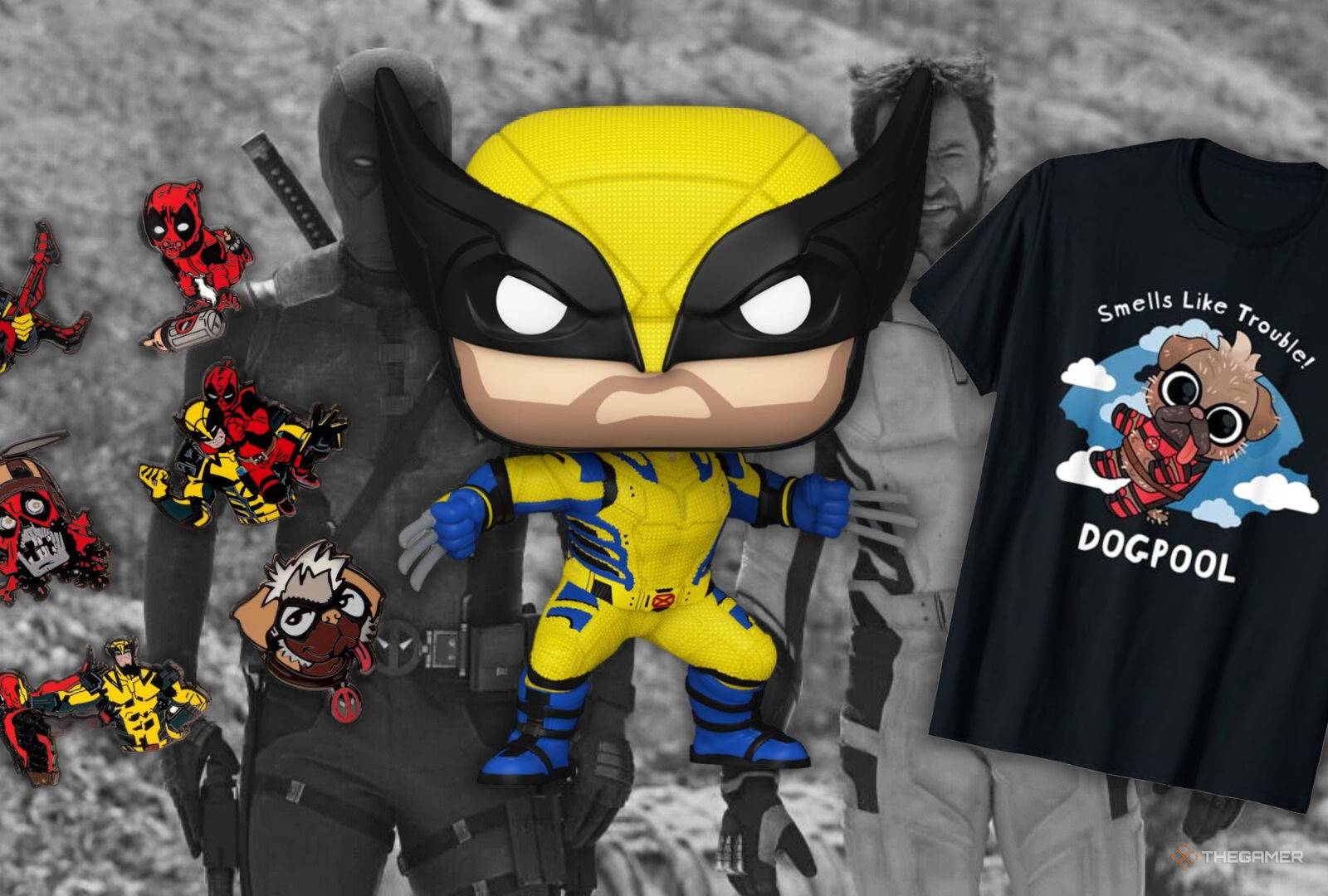 Best Deadpool Wolverine Merchandise