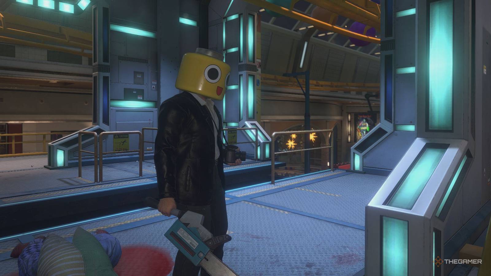 How To Unlock And Upgrade The Small Chainsaw In Dead Rising Deluxe Remaster