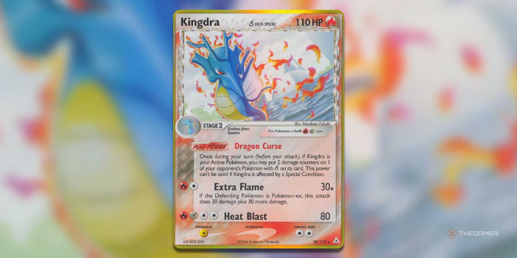 The Most Valuable Kingdra Cards In Pokemon TCG The Most Valuable Kingdra Cards In Pokemon TCG