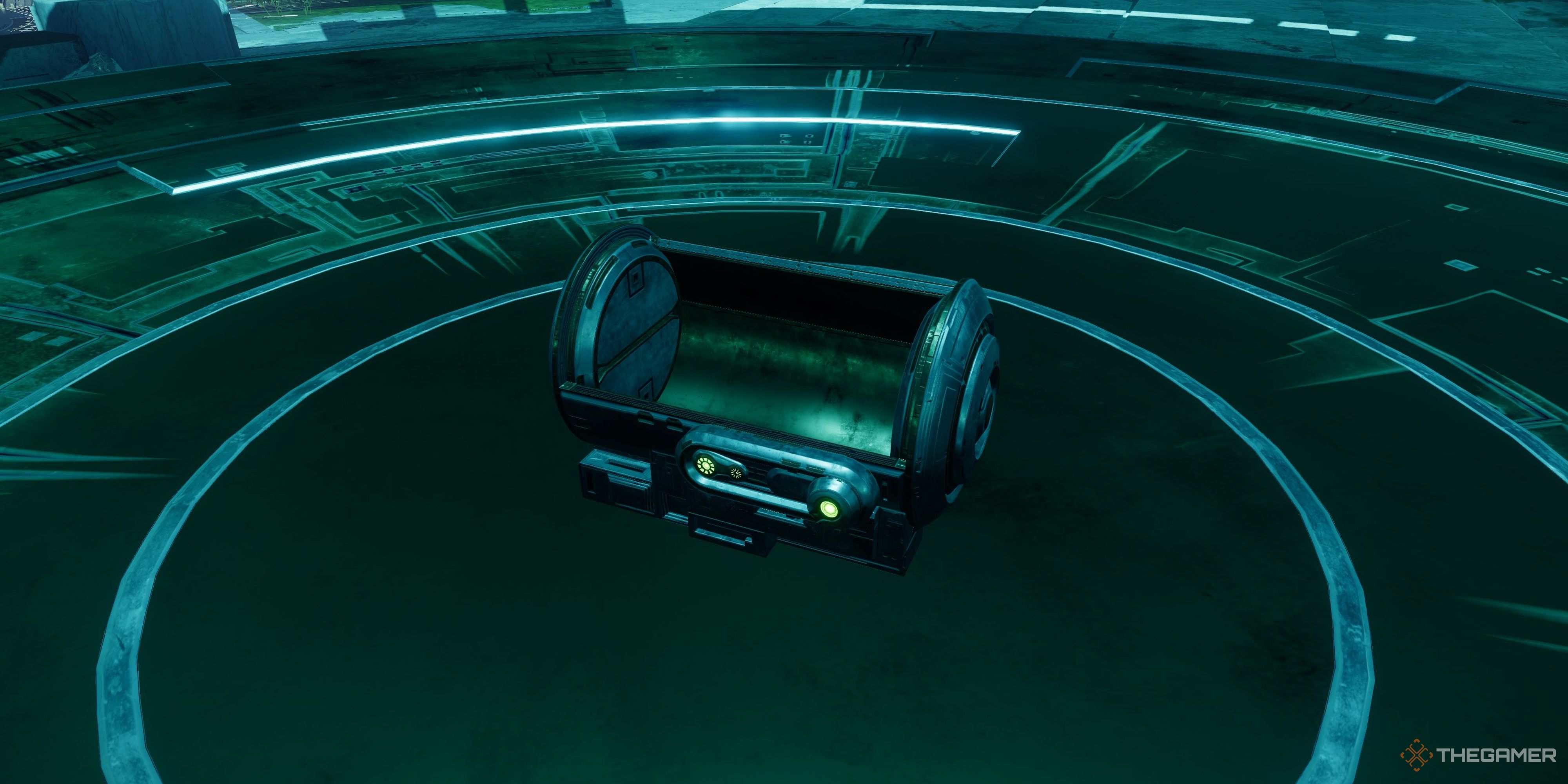 Encore Hidden Chest Locations - Destiny 2: Echoes