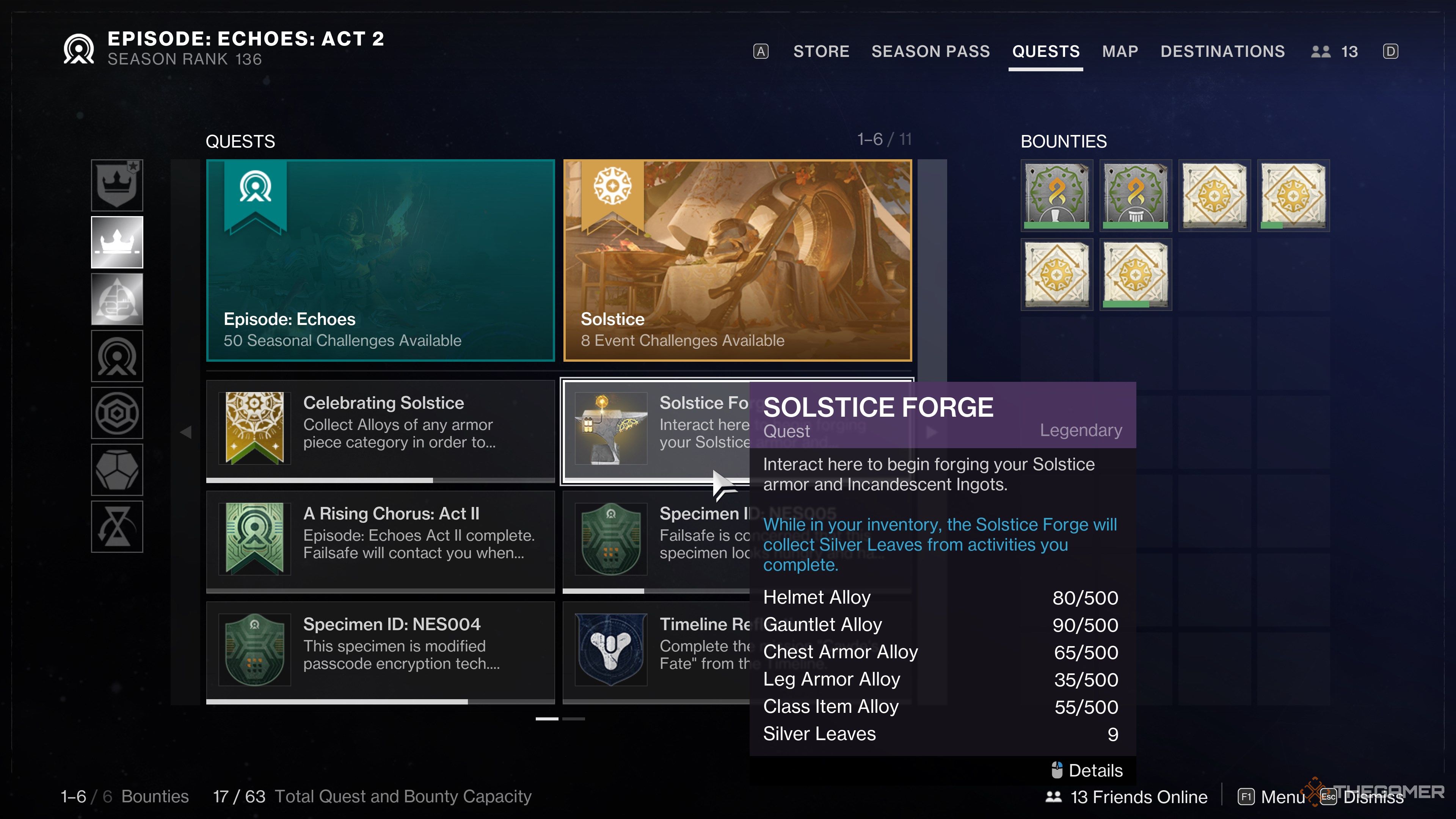 Solstice 2024 Event Guide And Rewards - Destiny 2: The Final Shape