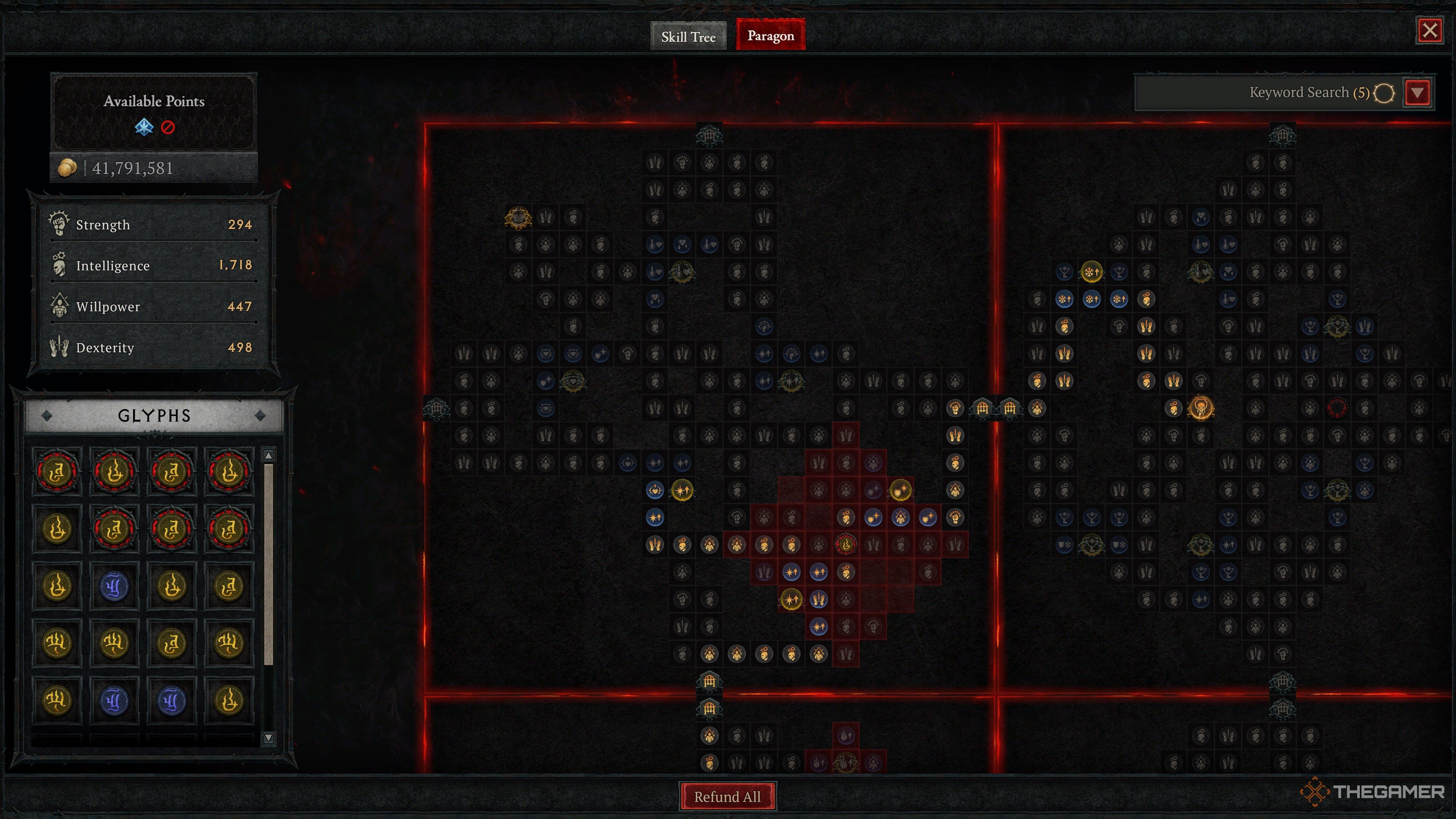 Frozen Orb Sorcerer Build Guide - Diablo 4
