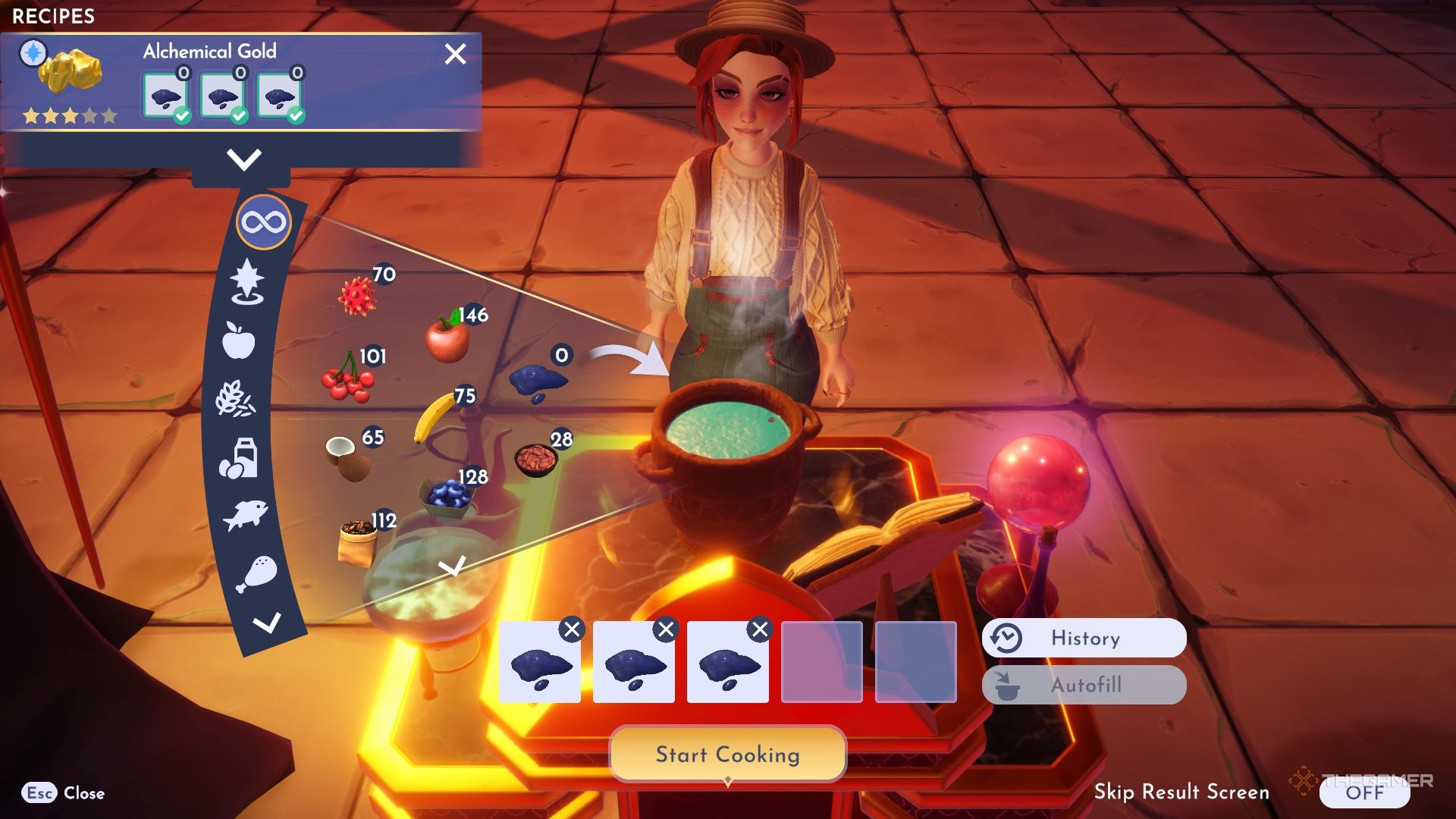 How To Make Essences In Disney Dreamlight Valley