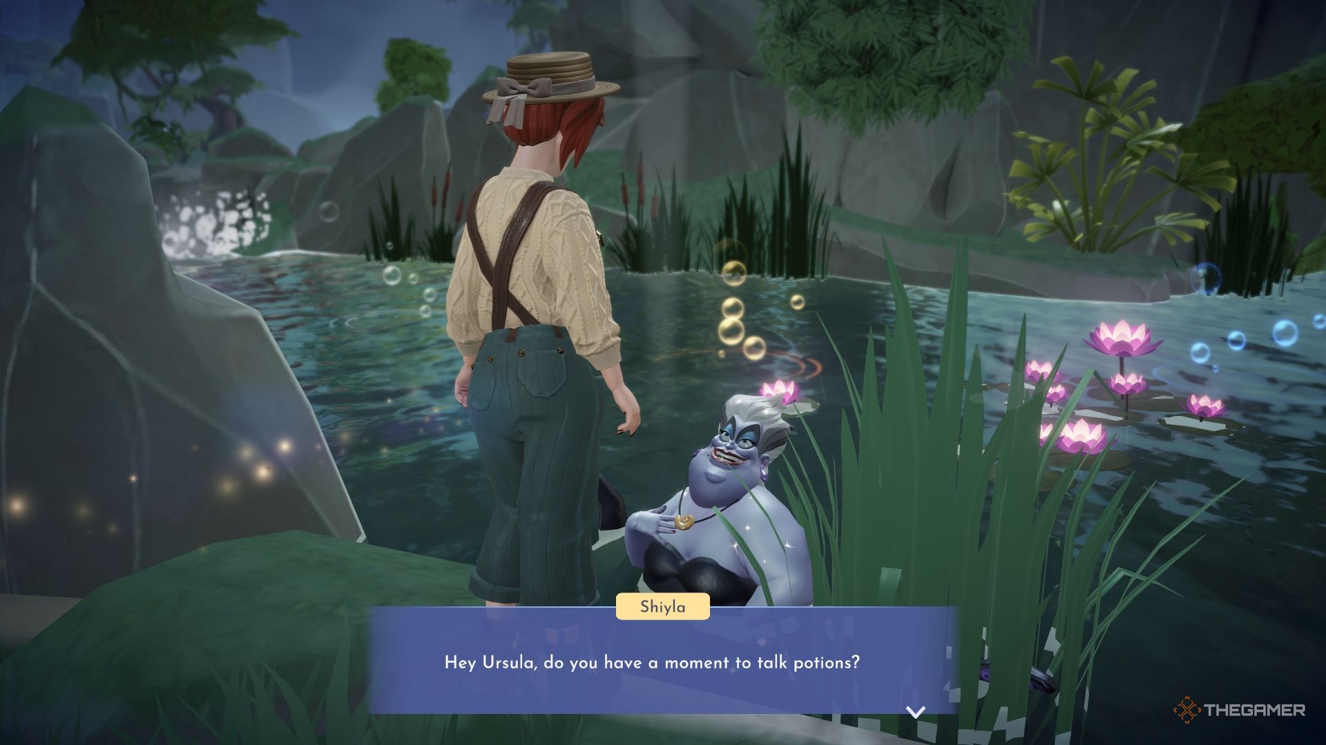 How To Make Essences In Disney Dreamlight Valley