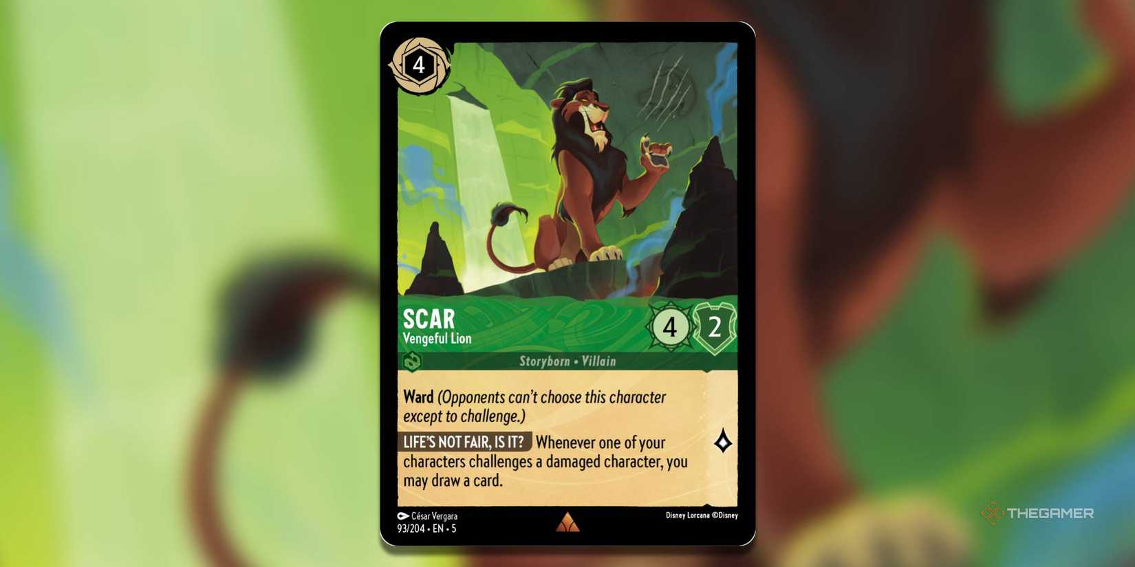 Every Card In Every Starter Deck In Disney Lorcana